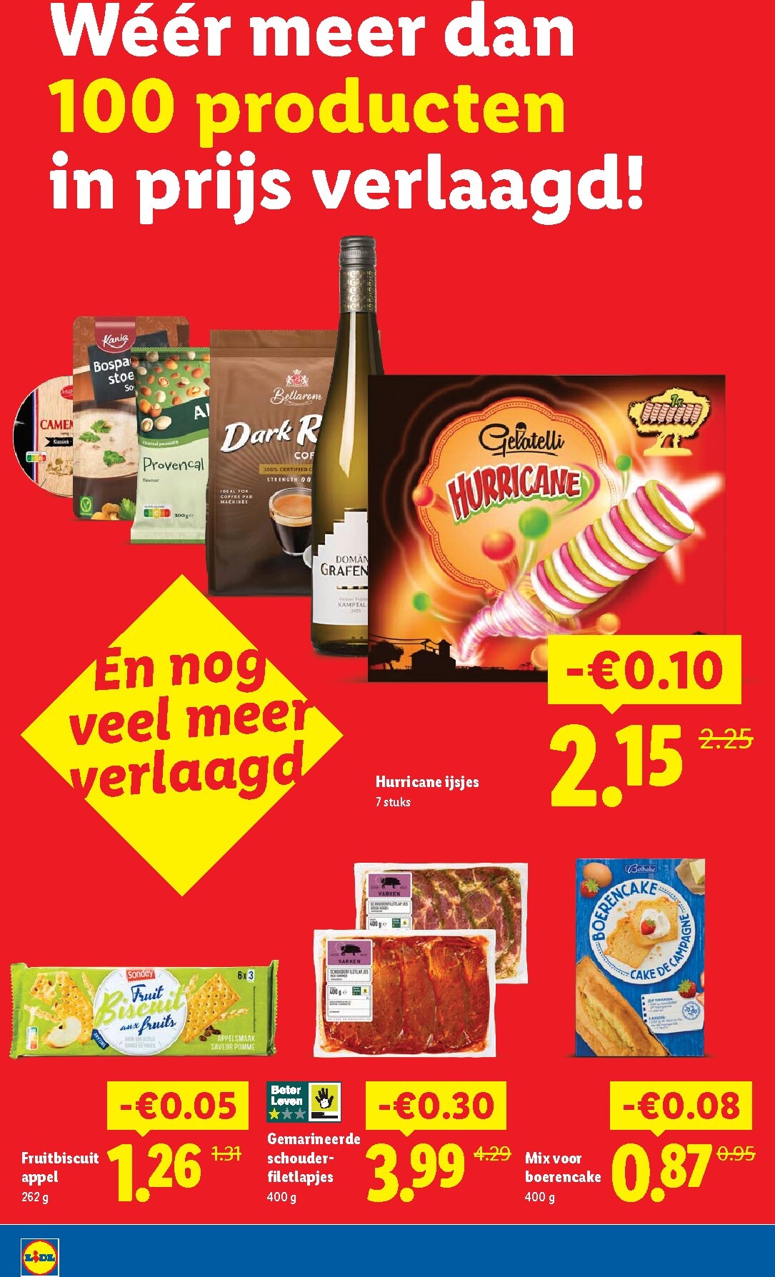 lidl - Huidige Lidl - Folder - Week 26 folder geldig van maandag 22-06-2026 tot zondag 28-06-2026 - page: 28