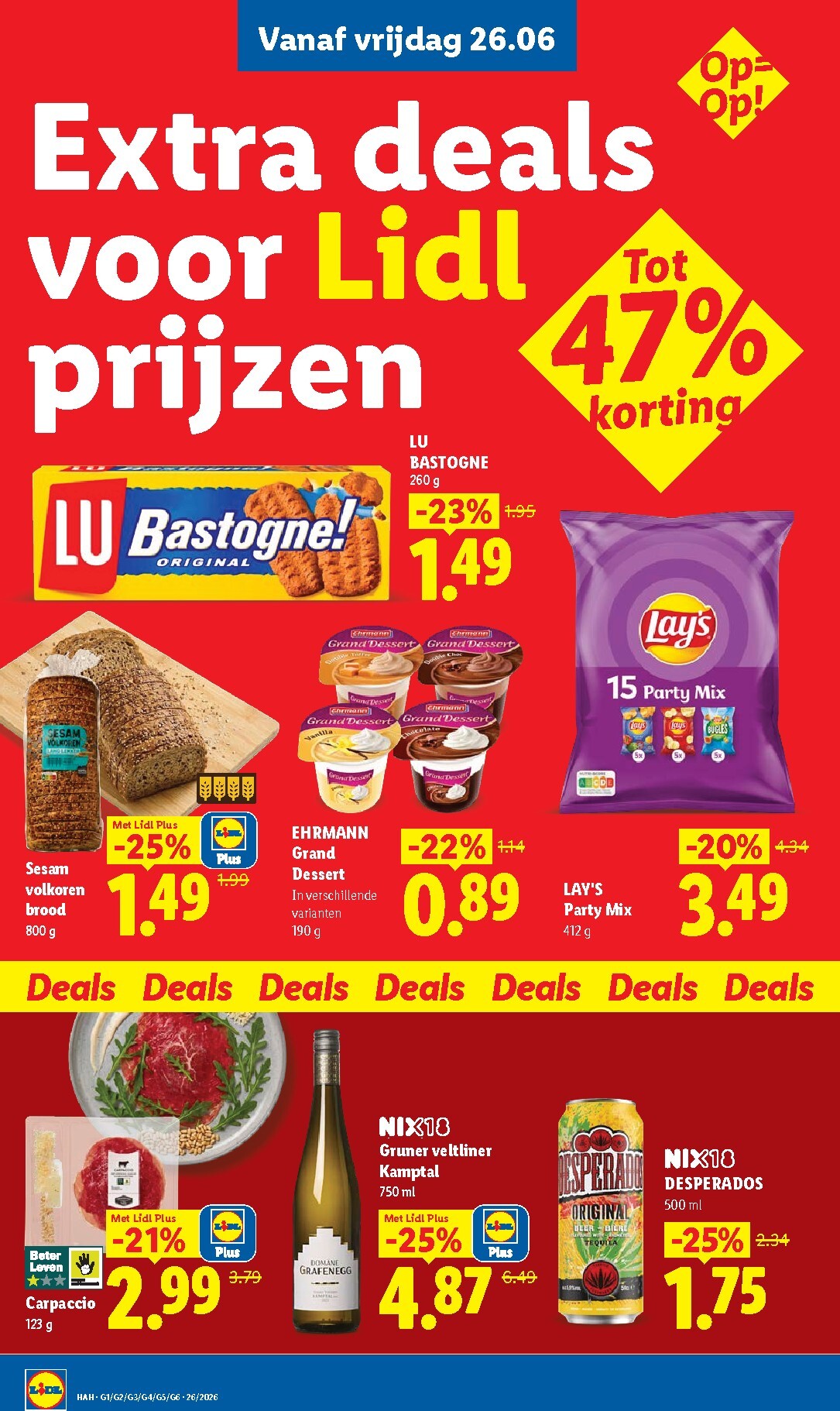 lidl - Huidige Lidl - Folder - Week 26 folder geldig van maandag 22-06-2026 tot zondag 28-06-2026 - page: 24