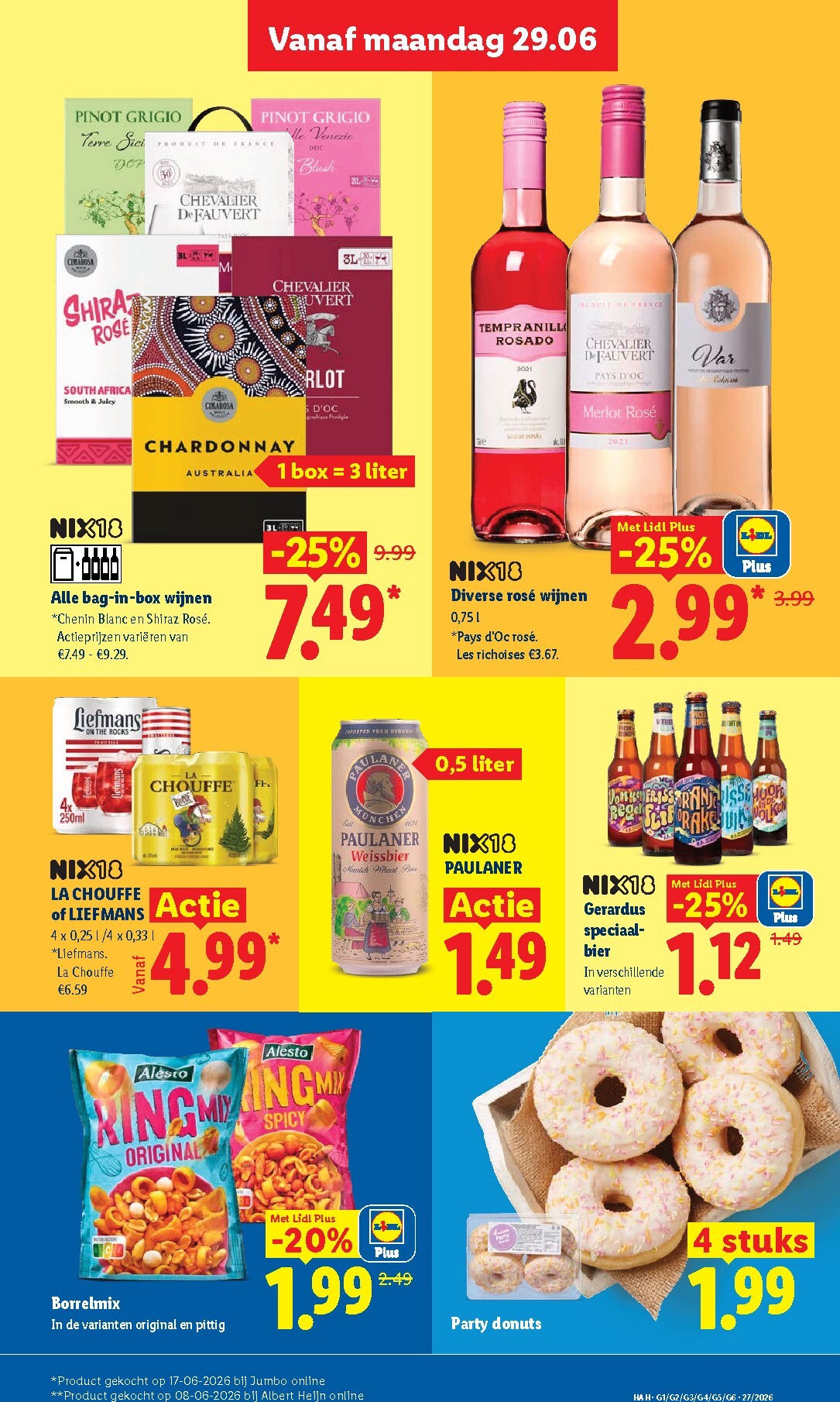 lidl - Lidl - Folder - Week 27 folder voor volgende week van maandag 29-06-2026 tot zondag 05-07-2026 - page: 13