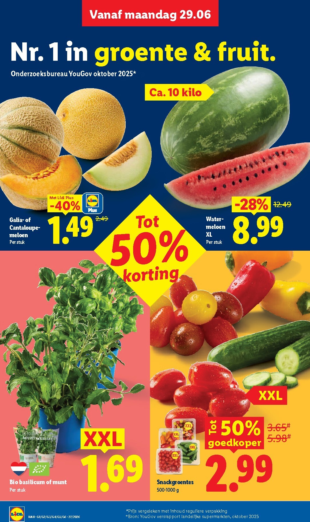 lidl - Lidl - Folder - Week 27 folder voor volgende week van maandag 29-06-2026 tot zondag 05-07-2026 - page: 4