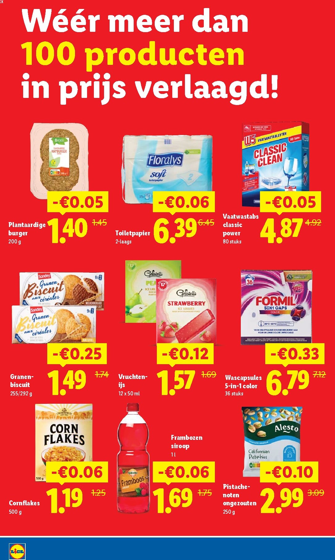 lidl - Lidl - Folder - Week 27 folder voor volgende week van maandag 29-06-2026 tot zondag 05-07-2026 - page: 41