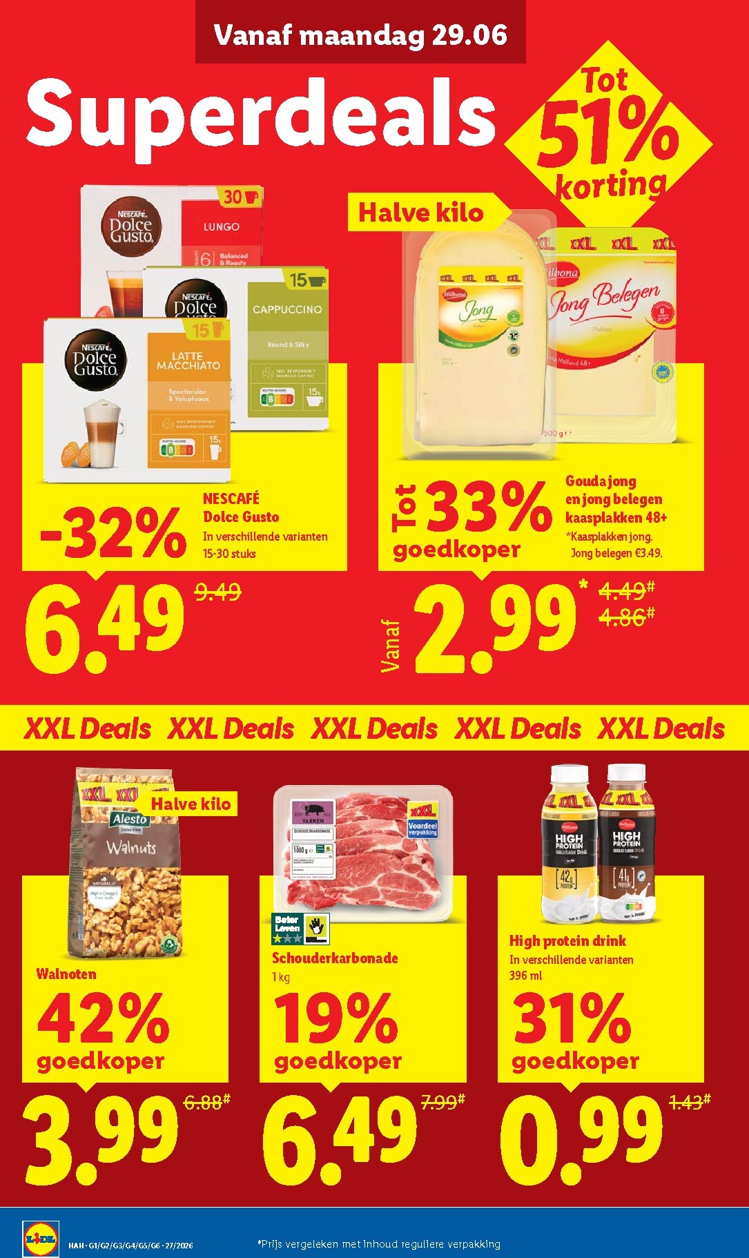 lidl - Lidl - Folder - Week 27 folder voor volgende week van maandag 29-06-2026 tot zondag 05-07-2026 - page: 2