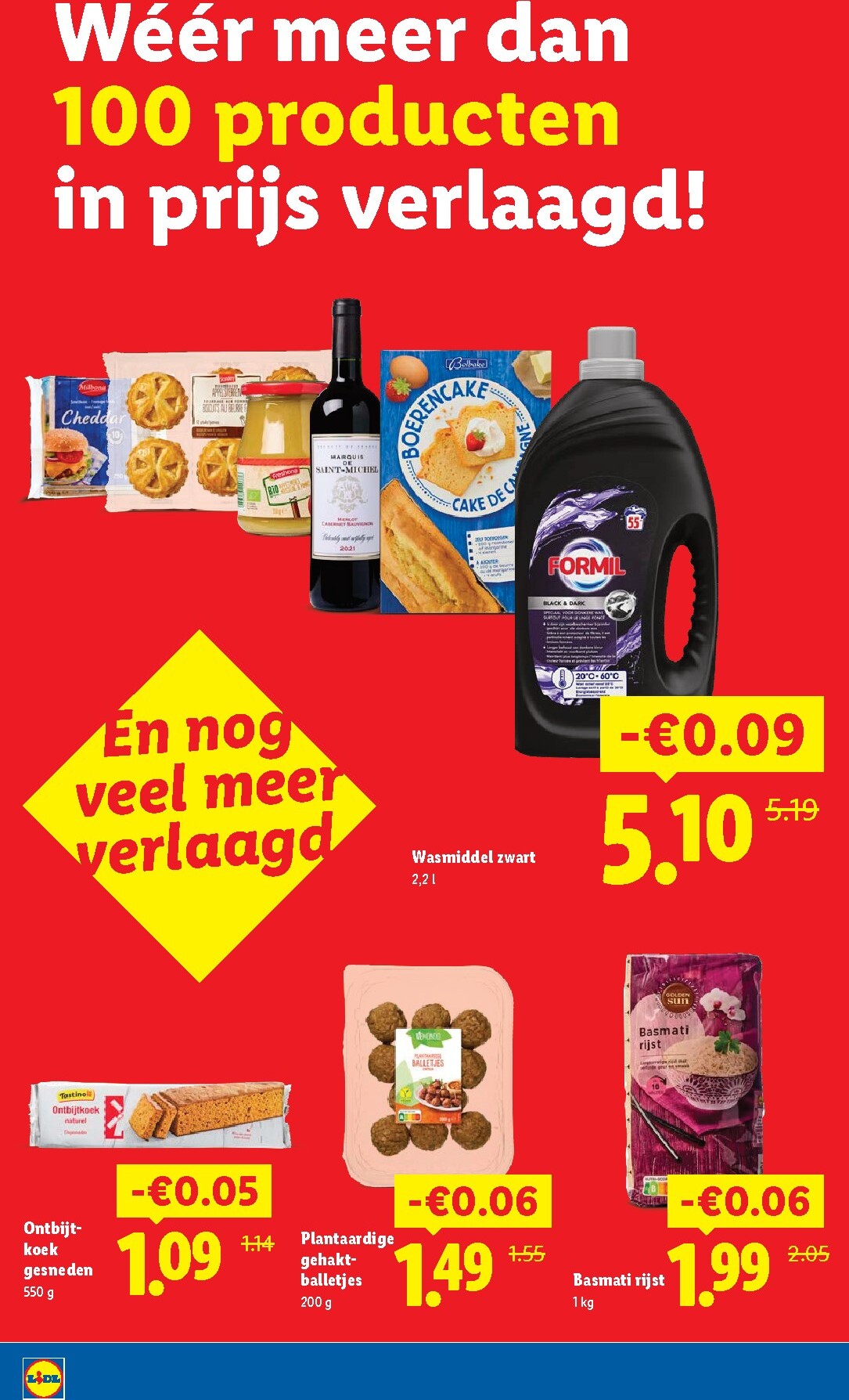 lidl - Lidl - Folder - Week 27 folder voor volgende week van maandag 29-06-2026 tot zondag 05-07-2026 - page: 40