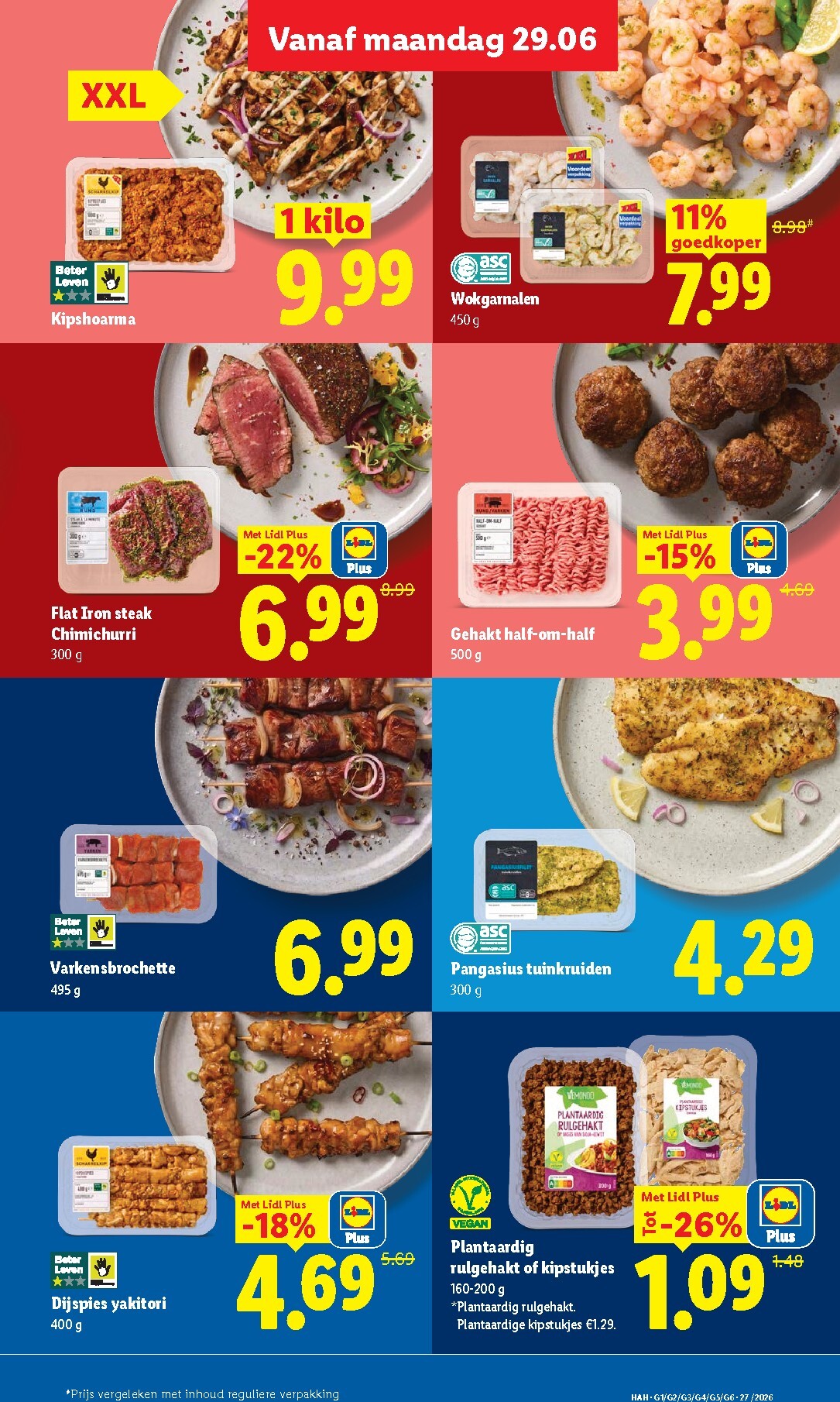 lidl - Lidl - Folder - Week 27 folder voor volgende week van maandag 29-06-2026 tot zondag 05-07-2026 - page: 11