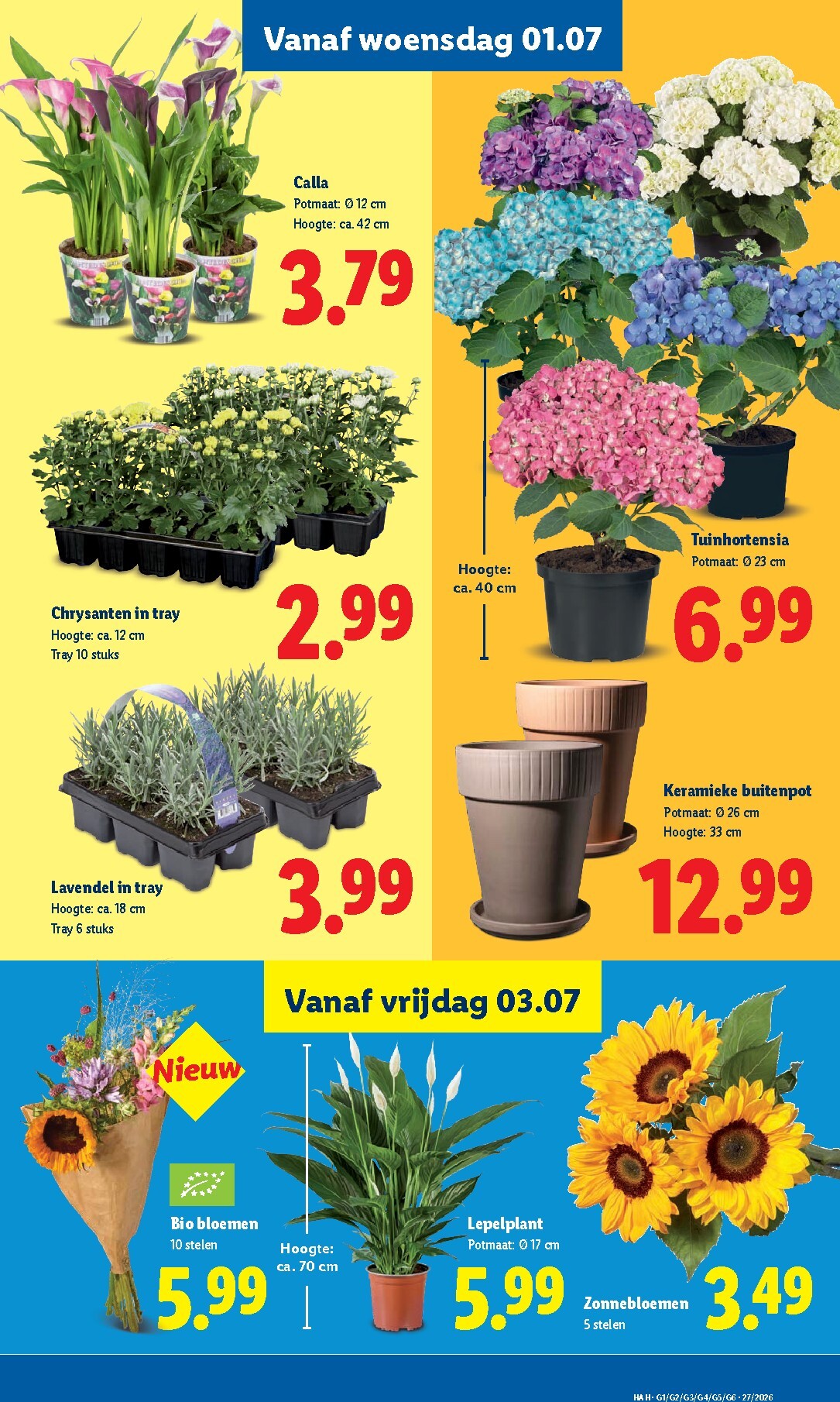 lidl - Lidl - Folder - Week 27 folder voor volgende week van maandag 29-06-2026 tot zondag 05-07-2026 - page: 23