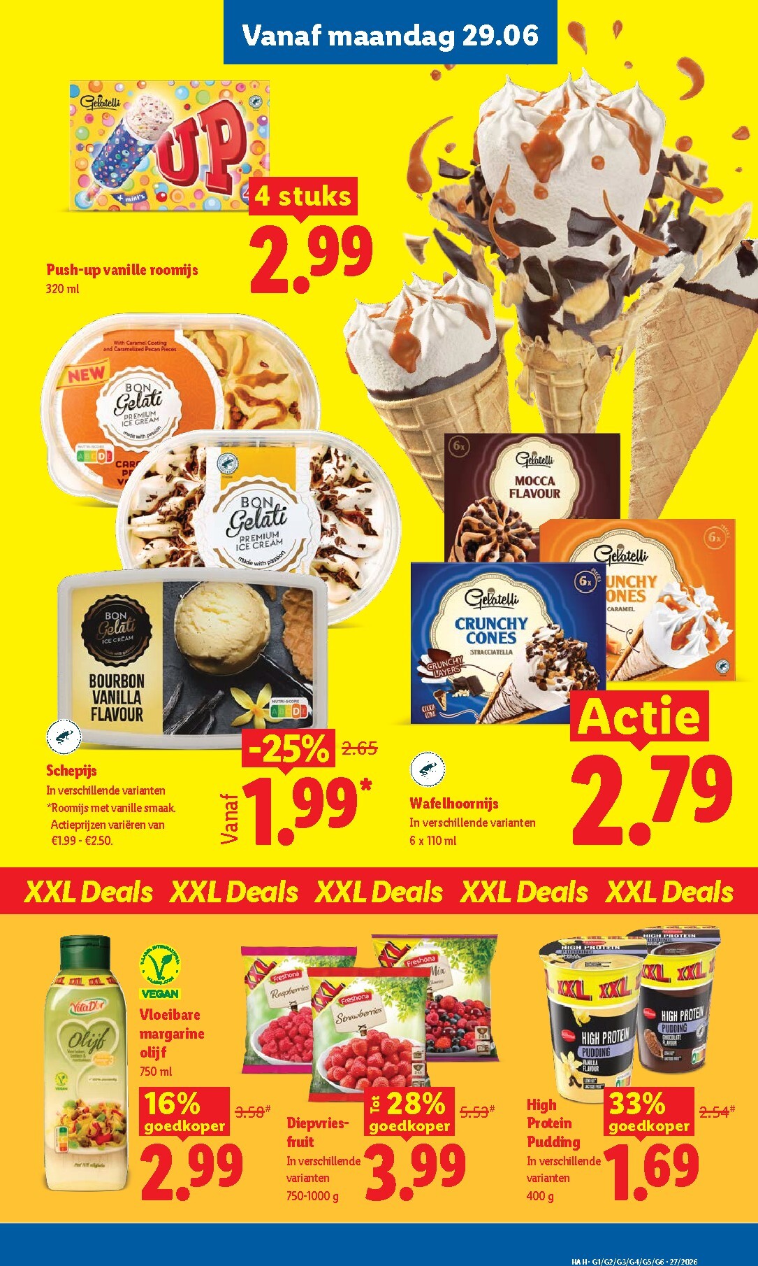 lidl - Lidl - Folder - Week 27 folder voor volgende week van maandag 29-06-2026 tot zondag 05-07-2026 - page: 21
