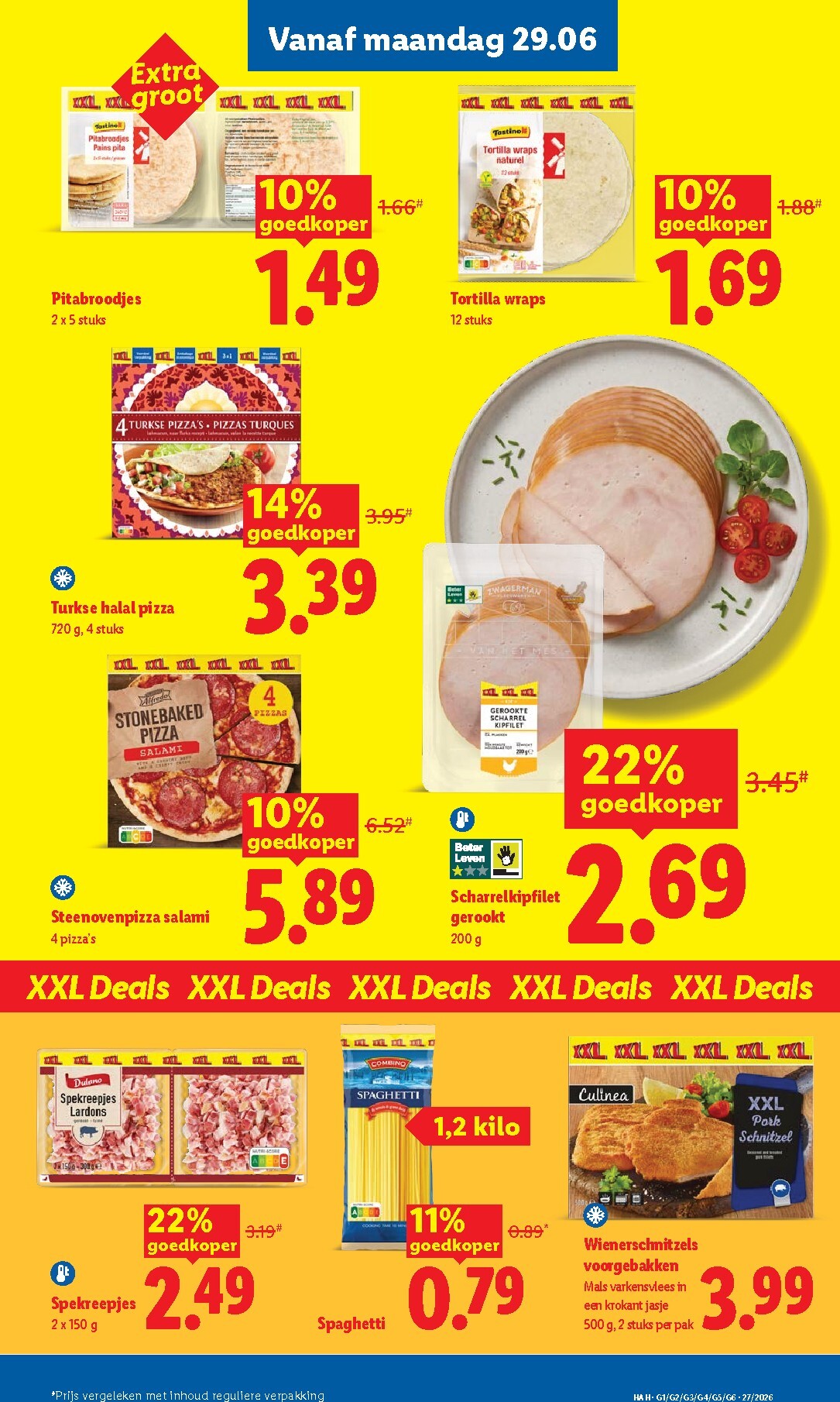 lidl - Lidl - Folder - Week 27 folder voor volgende week van maandag 29-06-2026 tot zondag 05-07-2026 - page: 19