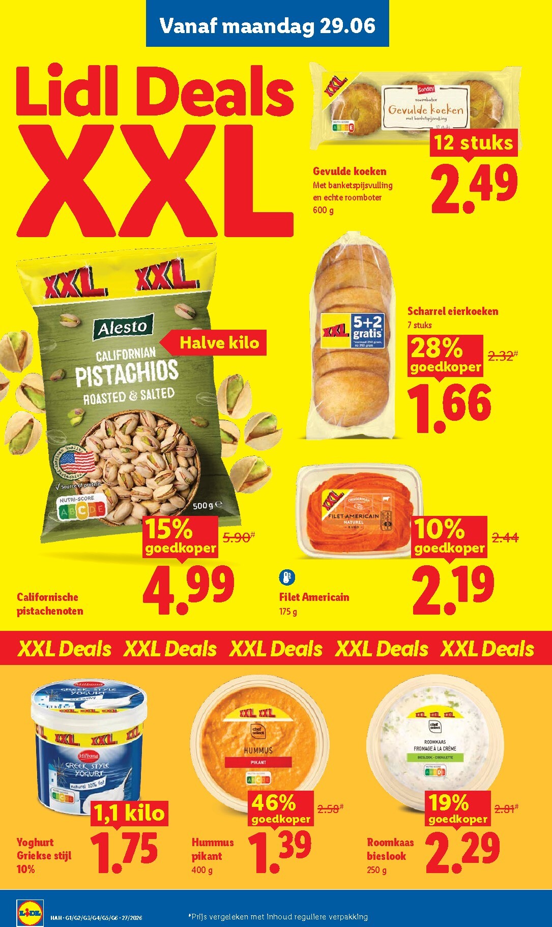 lidl - Lidl - Folder - Week 27 folder voor volgende week van maandag 29-06-2026 tot zondag 05-07-2026 - page: 20