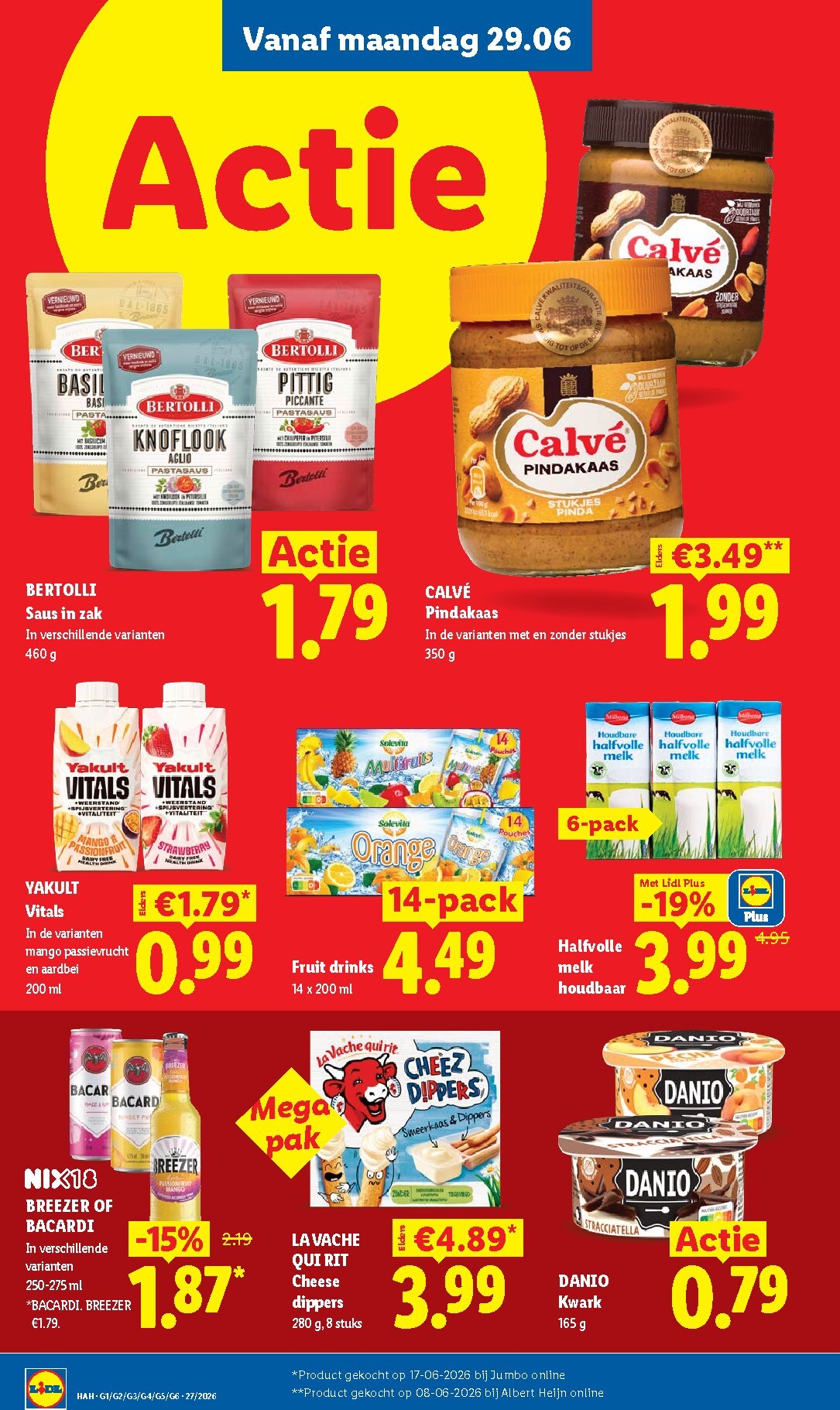 lidl - Lidl - Folder - Week 27 folder voor volgende week van maandag 29-06-2026 tot zondag 05-07-2026 - page: 14