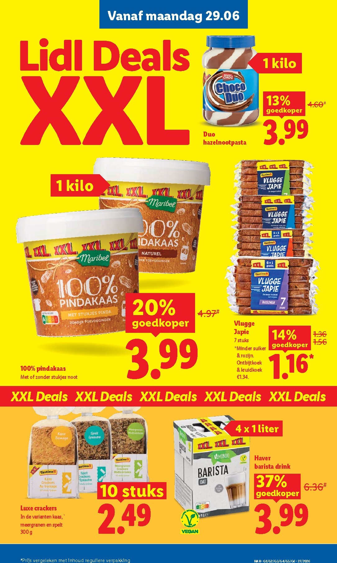 lidl - Lidl - Folder - Week 27 folder voor volgende week van maandag 29-06-2026 tot zondag 05-07-2026 - page: 17