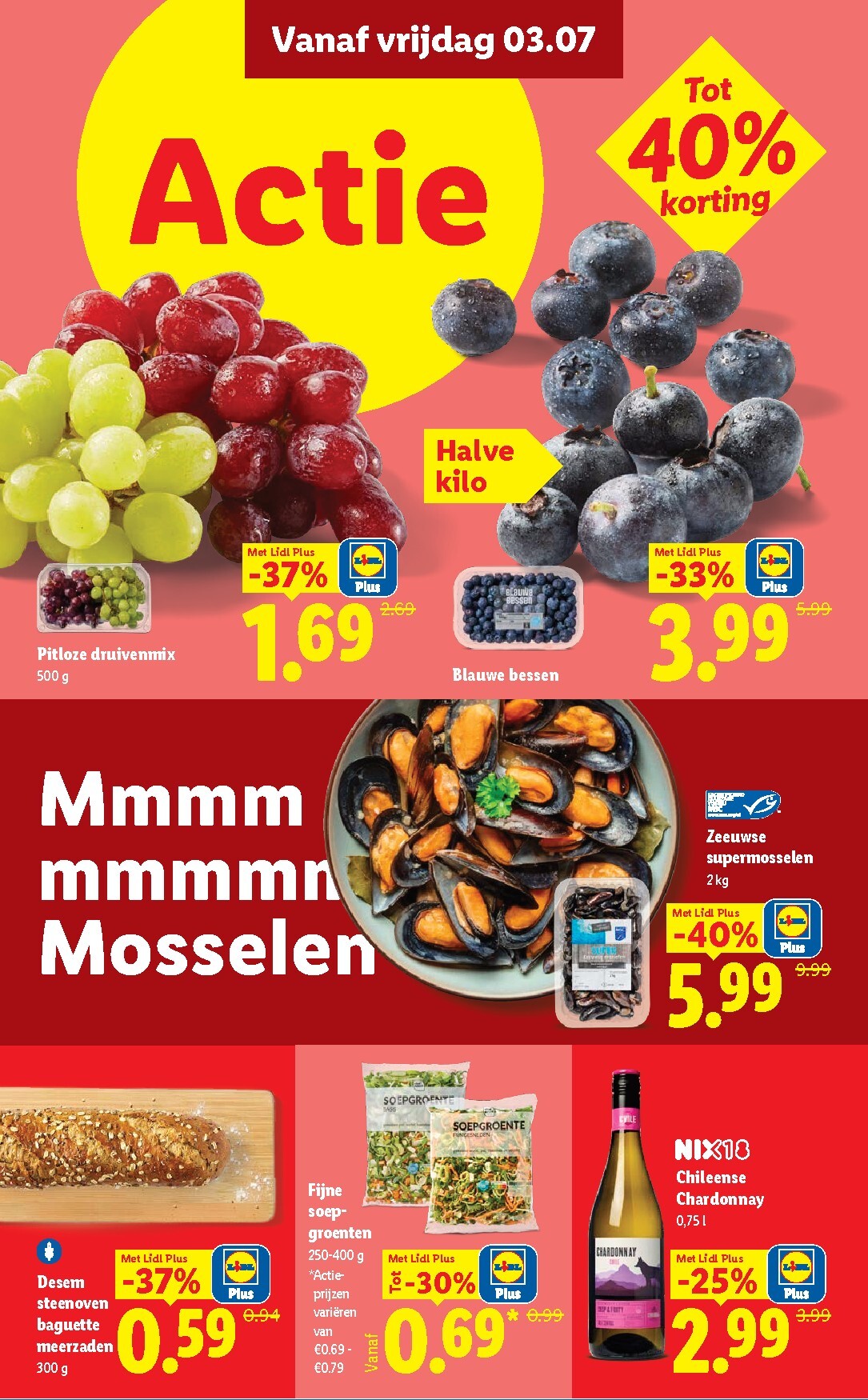 lidl - Lidl - Folder - Week 27 folder voor volgende week van maandag 29-06-2026 tot zondag 05-07-2026 - page: 26