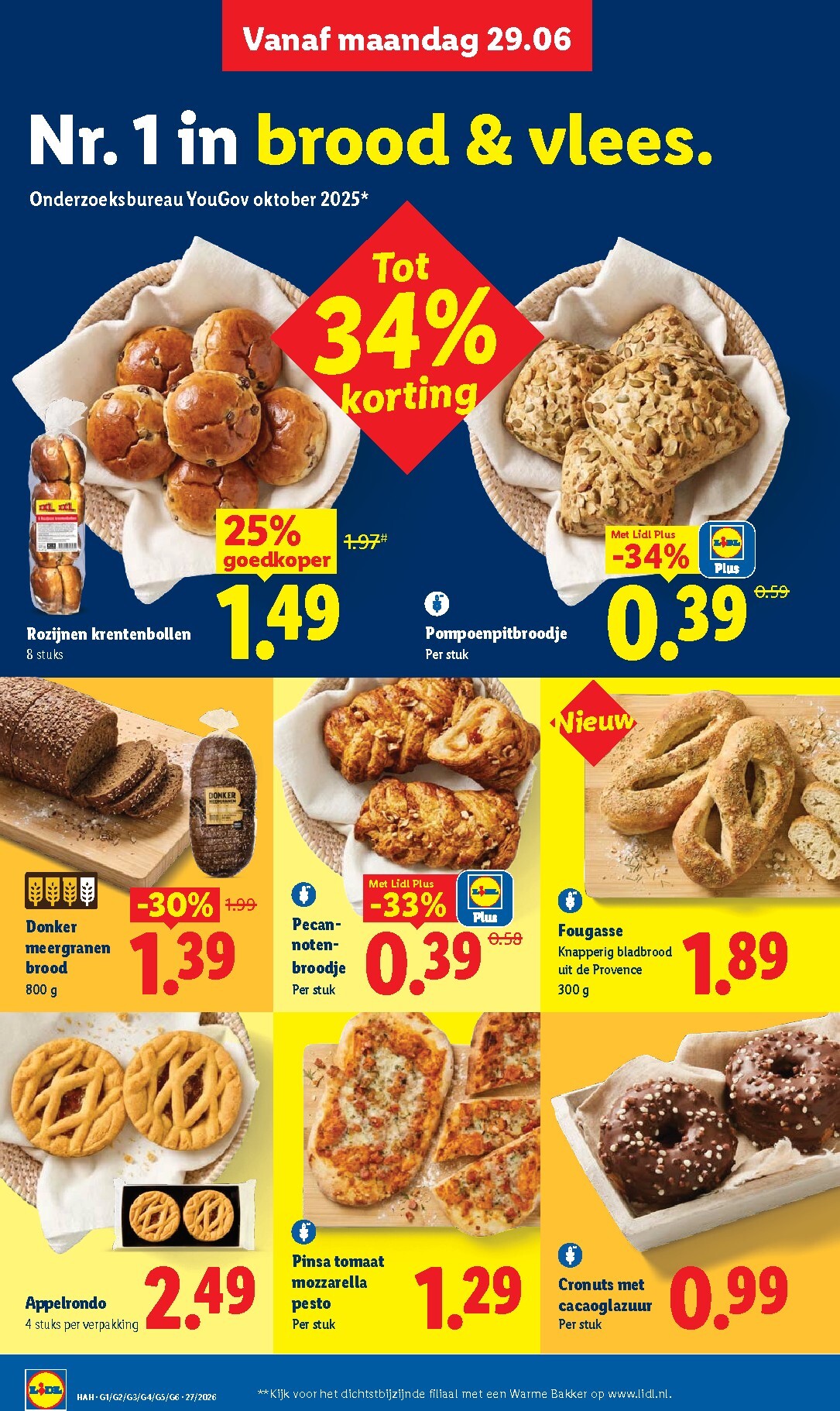 lidl - Lidl - Folder - Week 27 folder voor volgende week van maandag 29-06-2026 tot zondag 05-07-2026 - page: 10