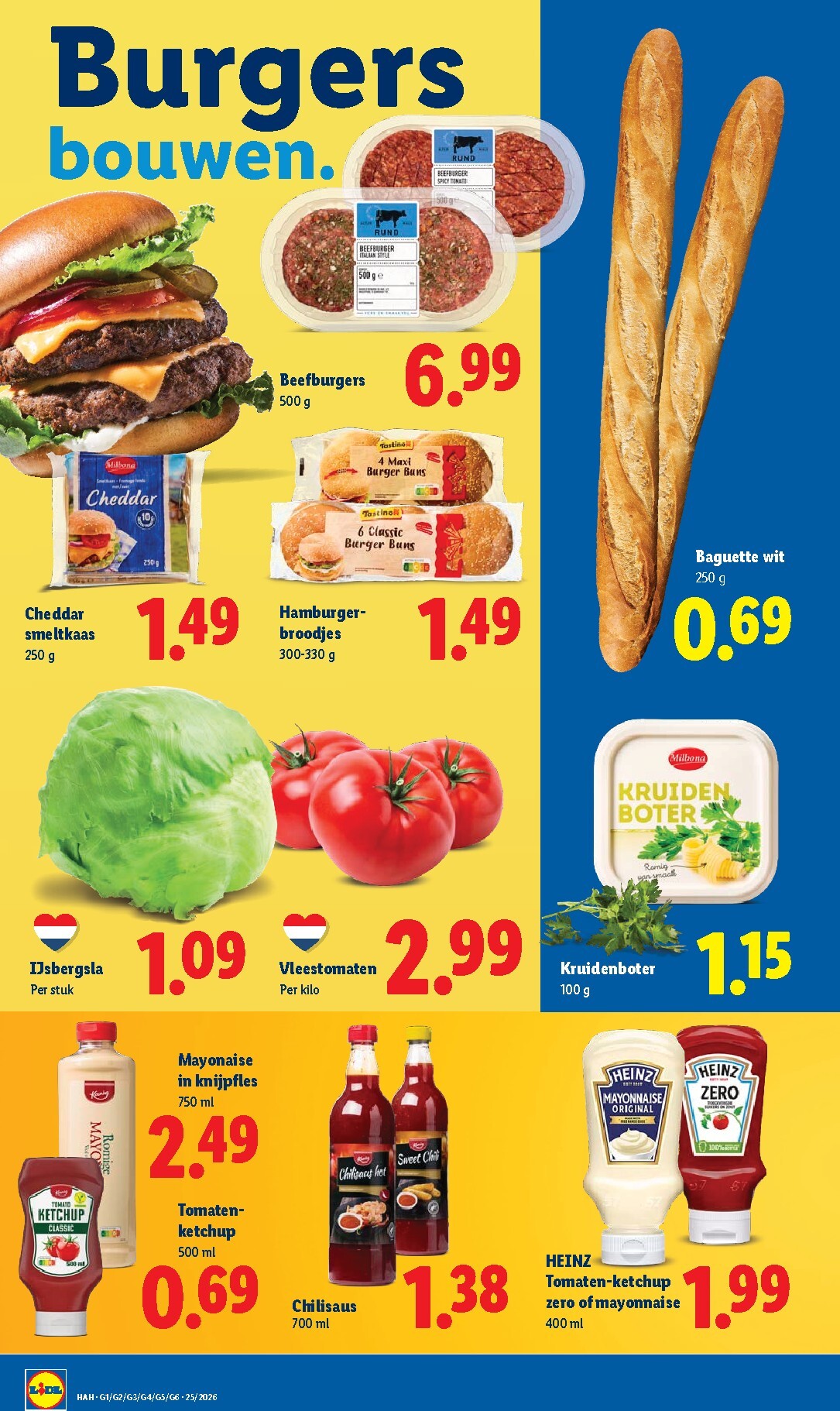 lidl - Huidige Lidl - Zin in Zomer folder geldig van maandag 22-06-2026 tot maandag 31-08-2026 - page: 8
