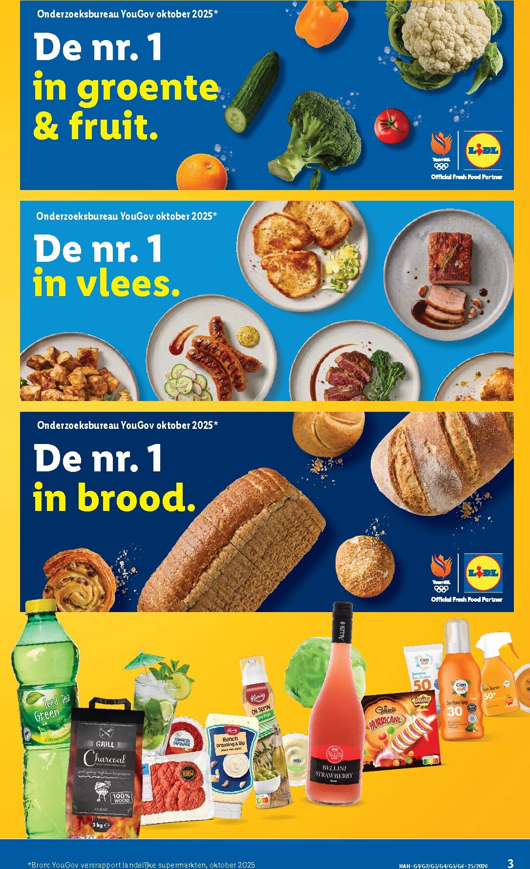 lidl - Huidige Lidl - Zin in Zomer folder geldig van maandag 22-06-2026 tot maandag 31-08-2026 - page: 3