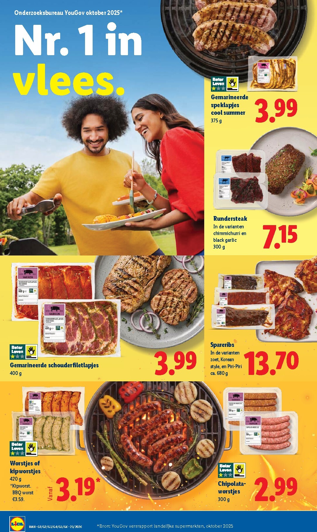 lidl - Huidige Lidl - Zin in Zomer folder geldig van maandag 22-06-2026 tot maandag 31-08-2026 - page: 6