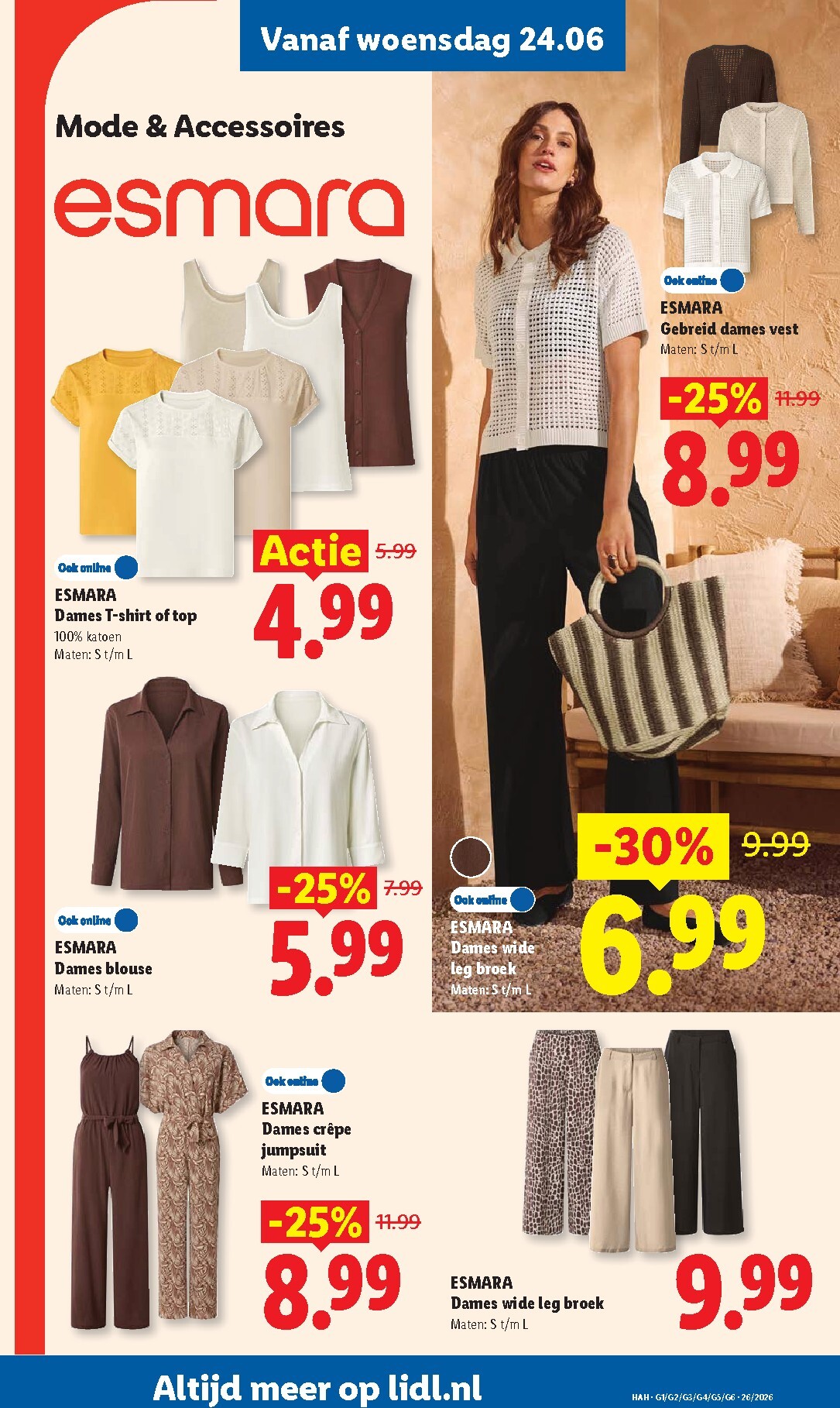 lidl - Huidige Lidl - Non Food folder - Week 26 folder geldig van woensdag 24-06-2026 tot dinsdag 30-06-2026 - page: 5