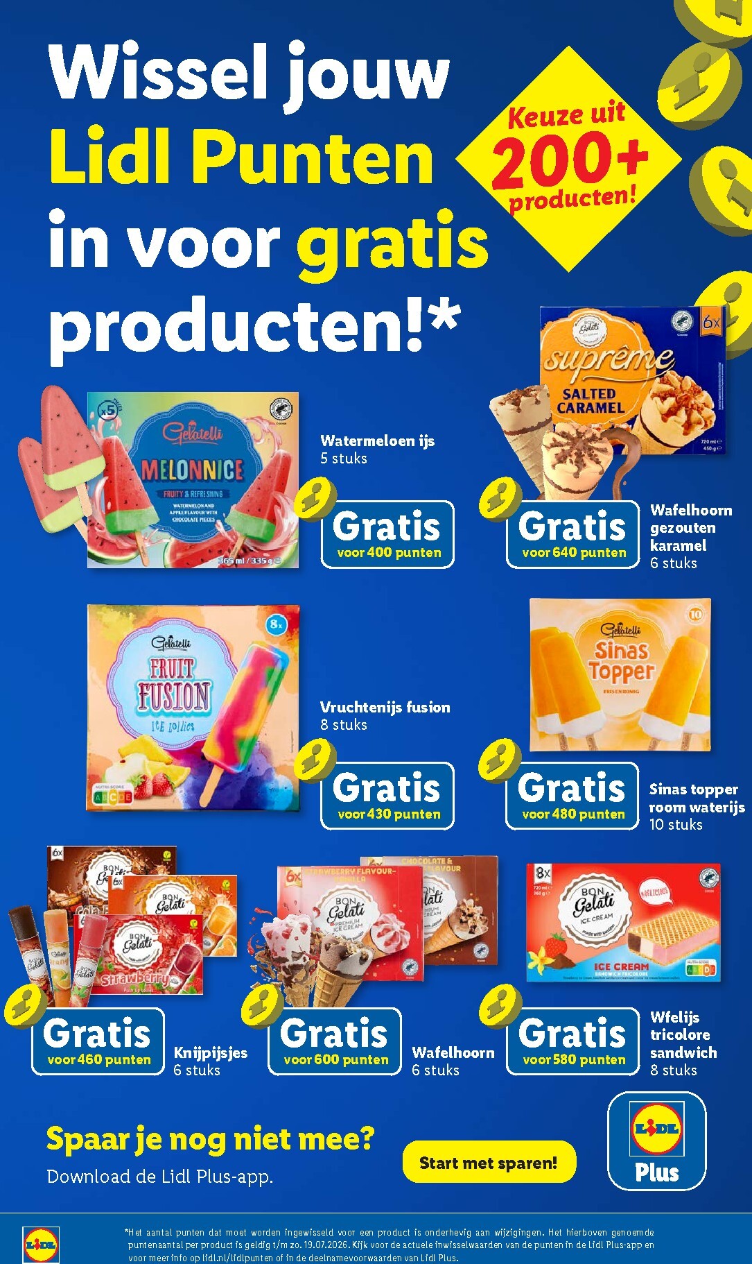lidl - Lidl - Folder - Week 28 folder voor volgende week van maandag 06-07-2026 tot zondag 12-07-2026 - page: 31