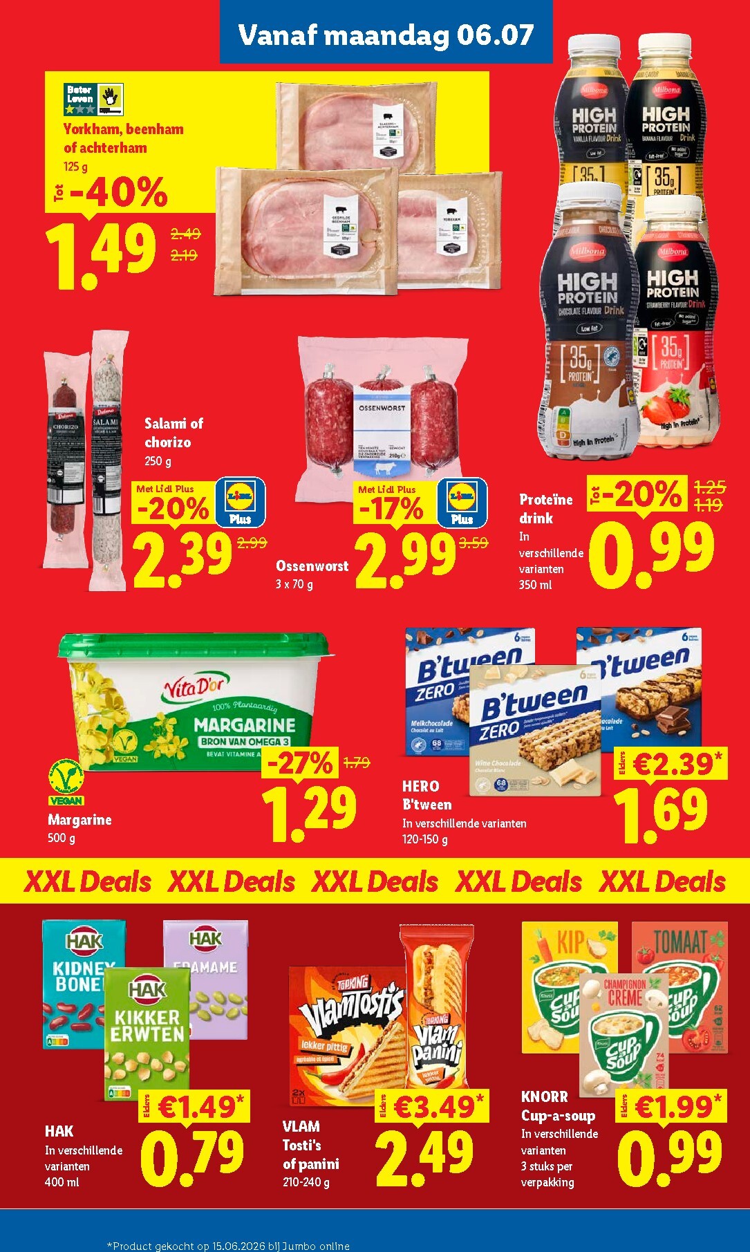 lidl - Lidl - Folder - Week 28 folder voor volgende week van maandag 06-07-2026 tot zondag 12-07-2026 - page: 13