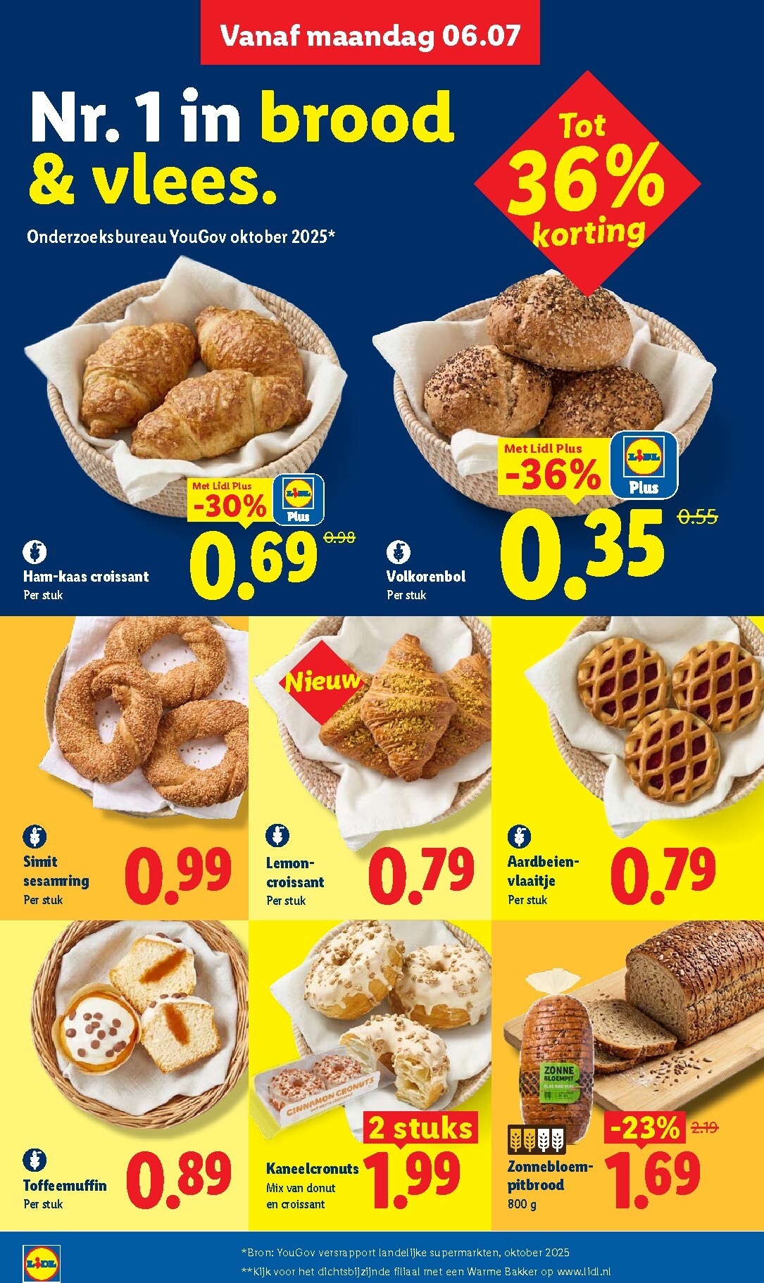 lidl - Lidl - Folder - Week 28 folder voor volgende week van maandag 06-07-2026 tot zondag 12-07-2026 - page: 10