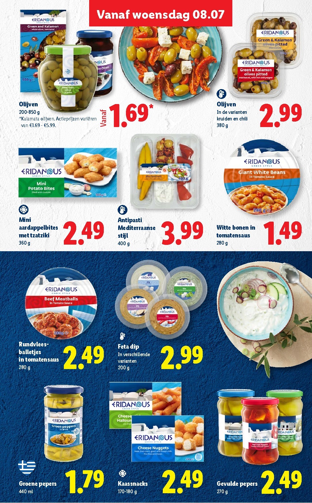 lidl - Lidl - Folder - Week 28 folder voor volgende week van maandag 06-07-2026 tot zondag 12-07-2026 - page: 22