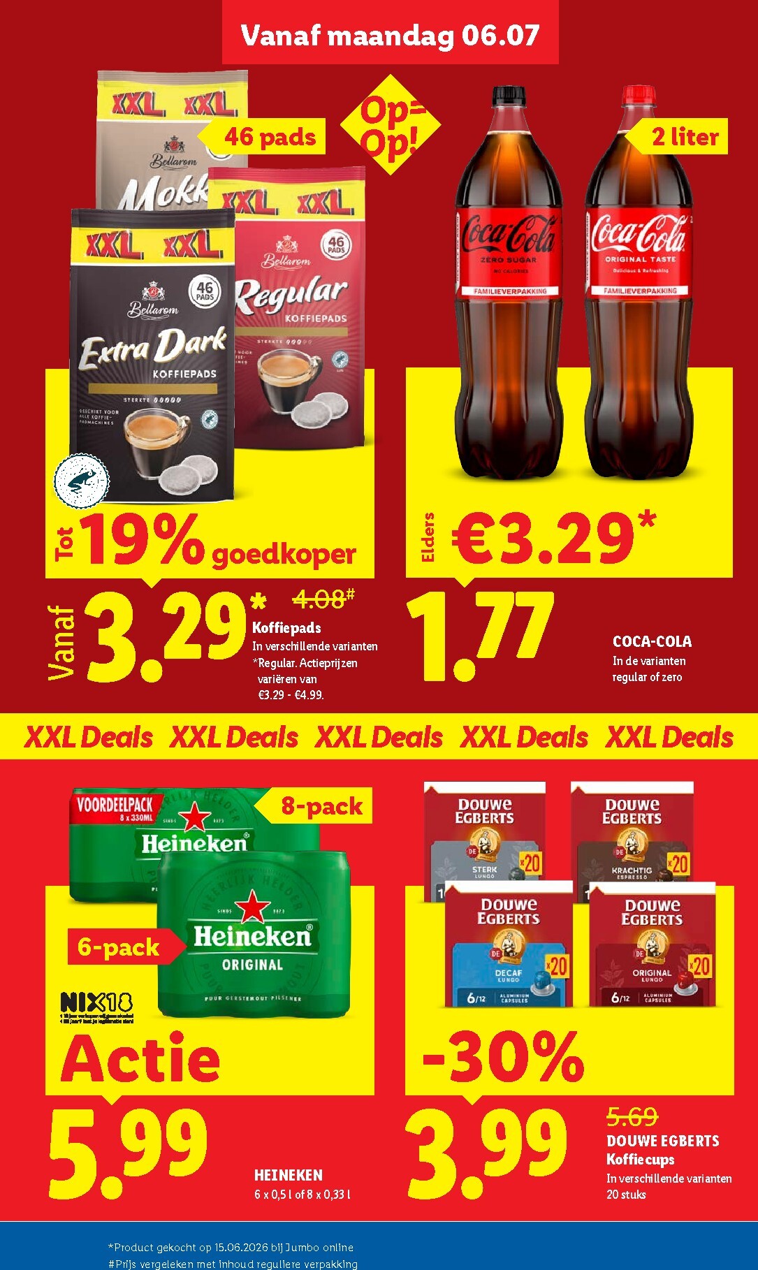 lidl - Lidl - Folder - Week 28 folder voor volgende week van maandag 06-07-2026 tot zondag 12-07-2026 - page: 3