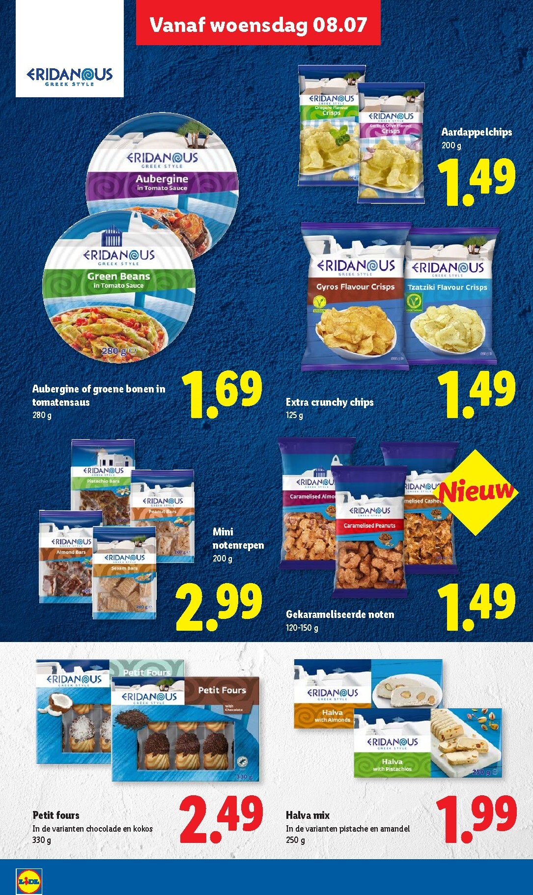 lidl - Lidl - Folder - Week 28 folder voor volgende week van maandag 06-07-2026 tot zondag 12-07-2026 - page: 25