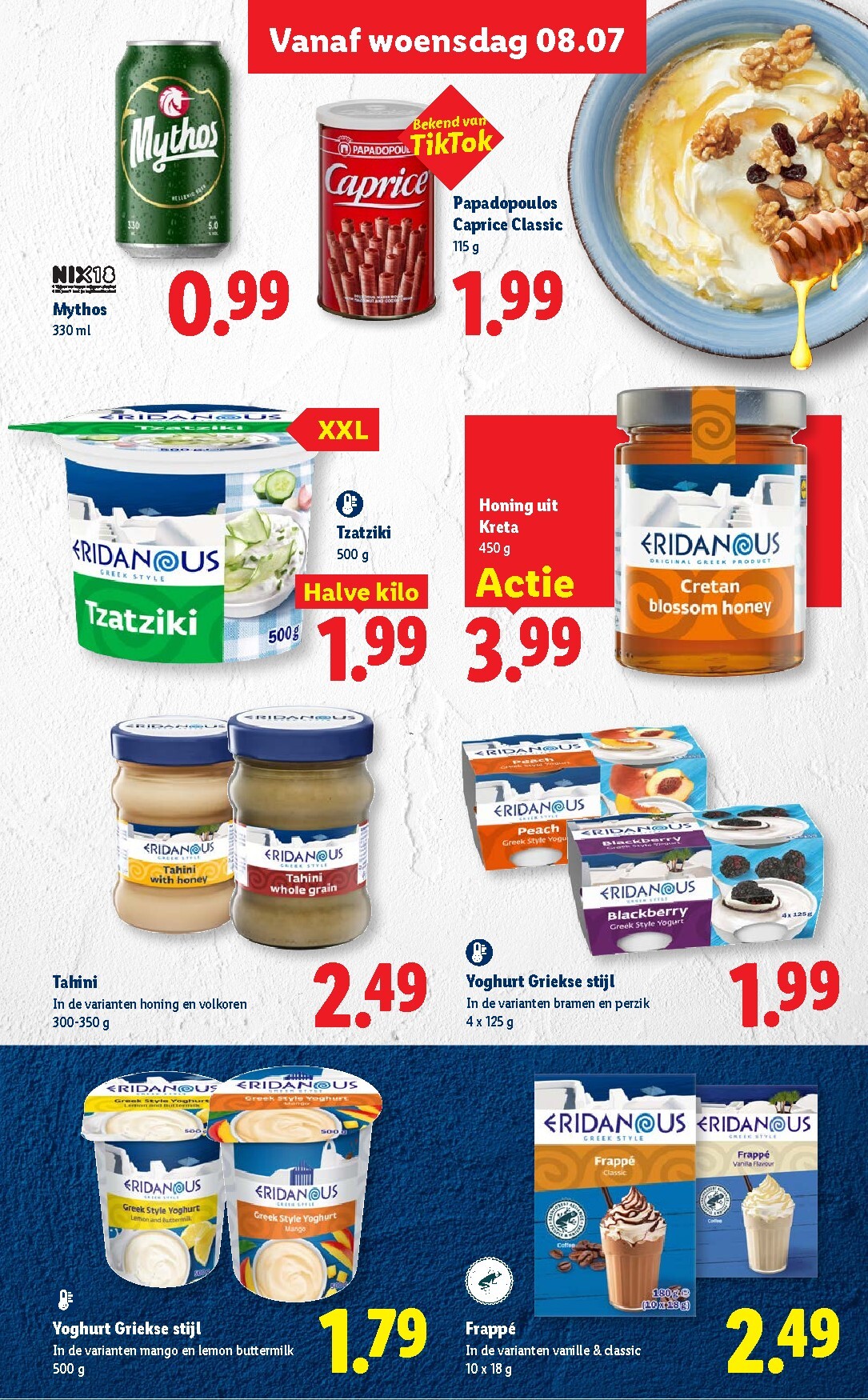lidl - Lidl - Folder - Week 28 folder voor volgende week van maandag 06-07-2026 tot zondag 12-07-2026 - page: 24