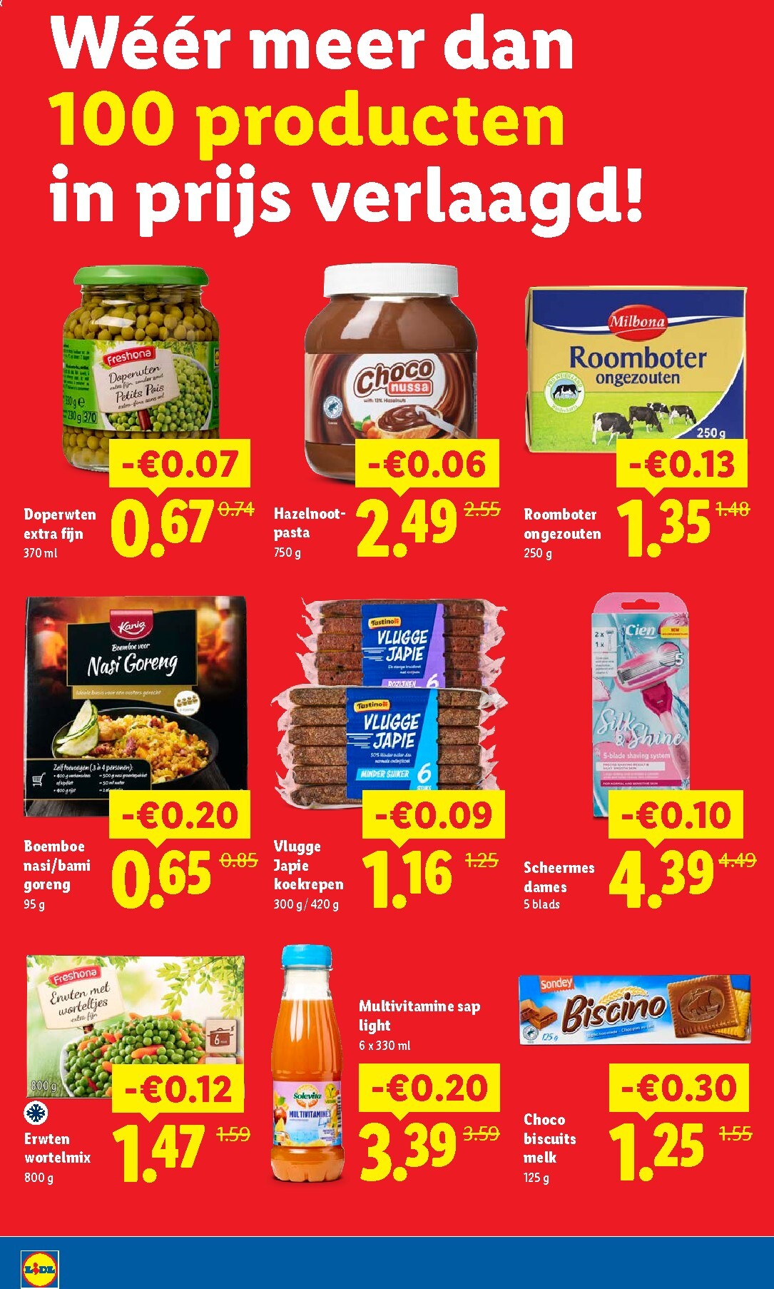 lidl - Lidl - Folder - Week 28 folder voor volgende week van maandag 06-07-2026 tot zondag 12-07-2026 - page: 30
