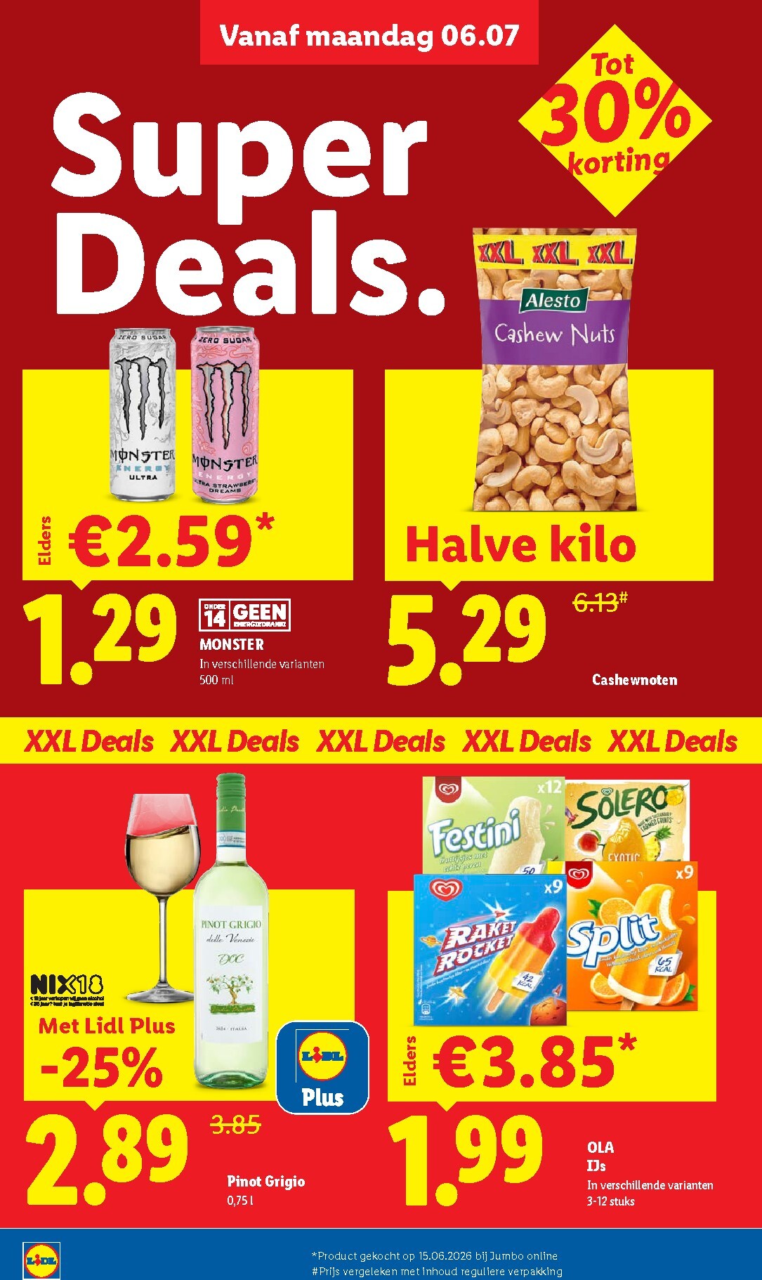 lidl - Lidl - Folder - Week 28 folder voor volgende week van maandag 06-07-2026 tot zondag 12-07-2026 - page: 2