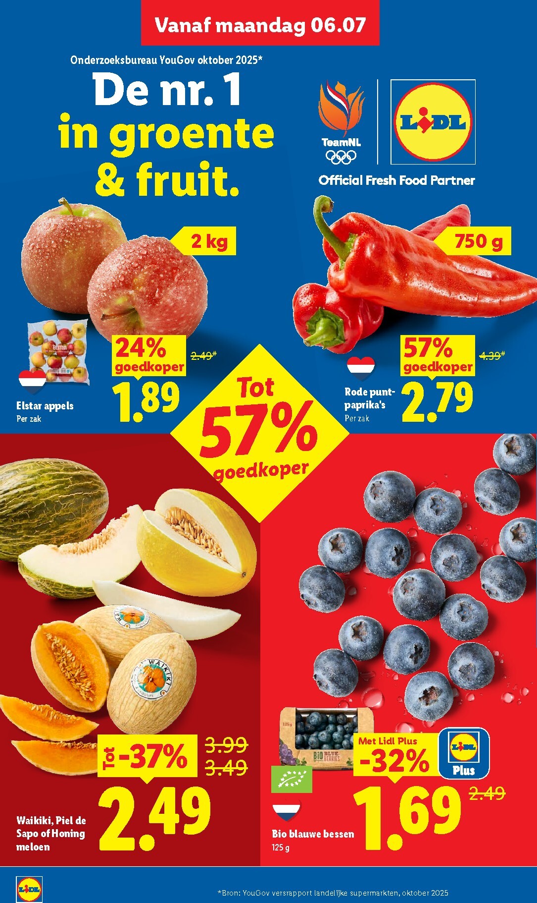 lidl - Lidl - Folder - Week 28 folder voor volgende week van maandag 06-07-2026 tot zondag 12-07-2026 - page: 4