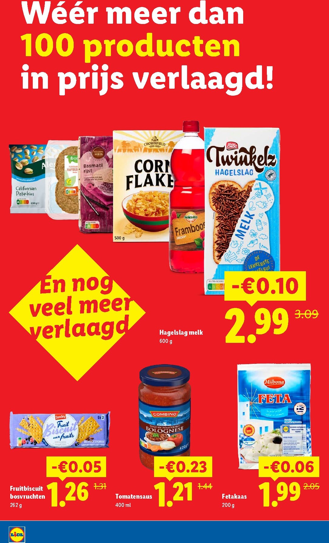 lidl - Lidl - Folder - Week 28 folder voor volgende week van maandag 06-07-2026 tot zondag 12-07-2026 - page: 29