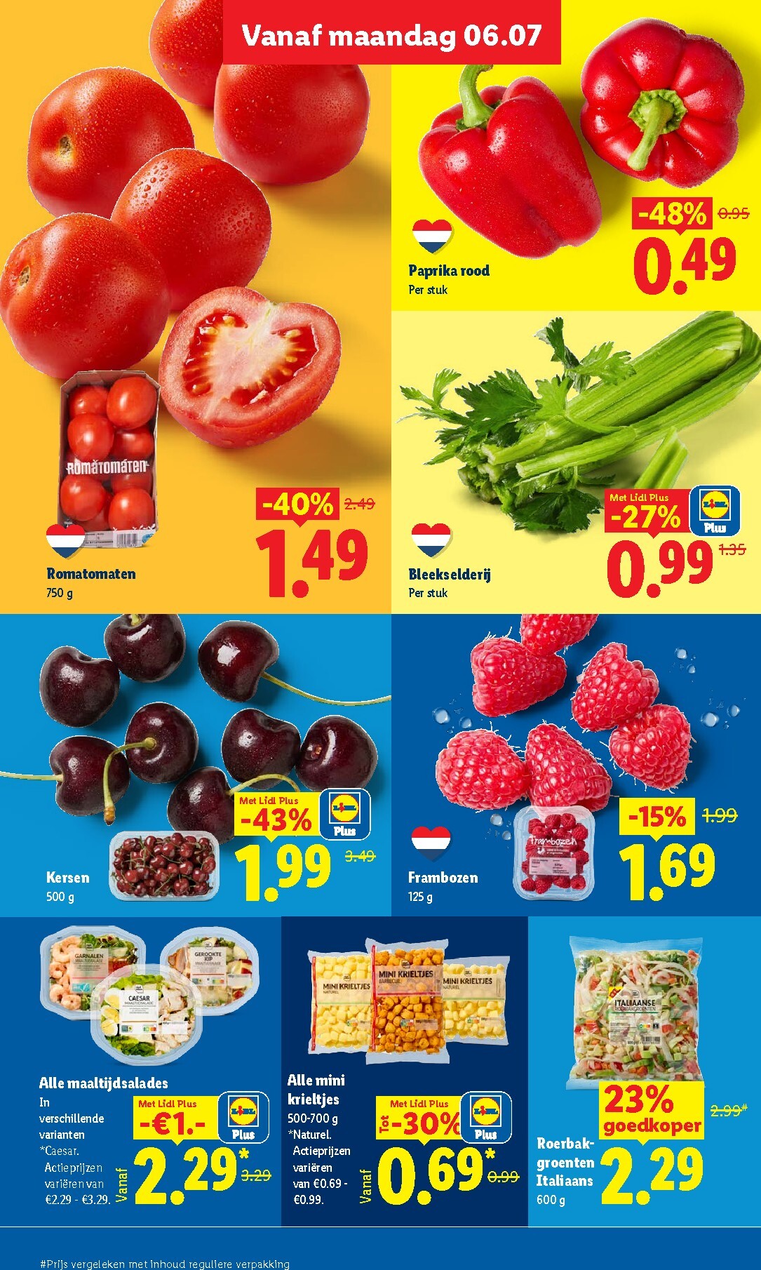 lidl - Lidl - Folder - Week 28 folder voor volgende week van maandag 06-07-2026 tot zondag 12-07-2026 - page: 5