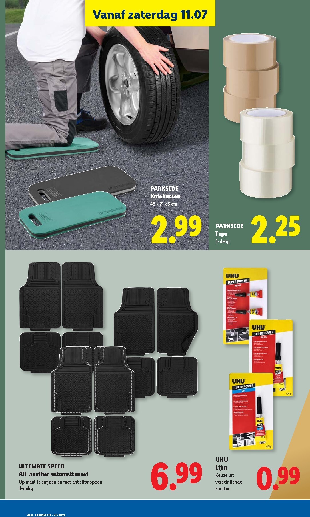 lidl - Lidl - Folder - Week 28 folder voor volgende week van maandag 06-07-2026 tot zondag 12-07-2026 - page: 39