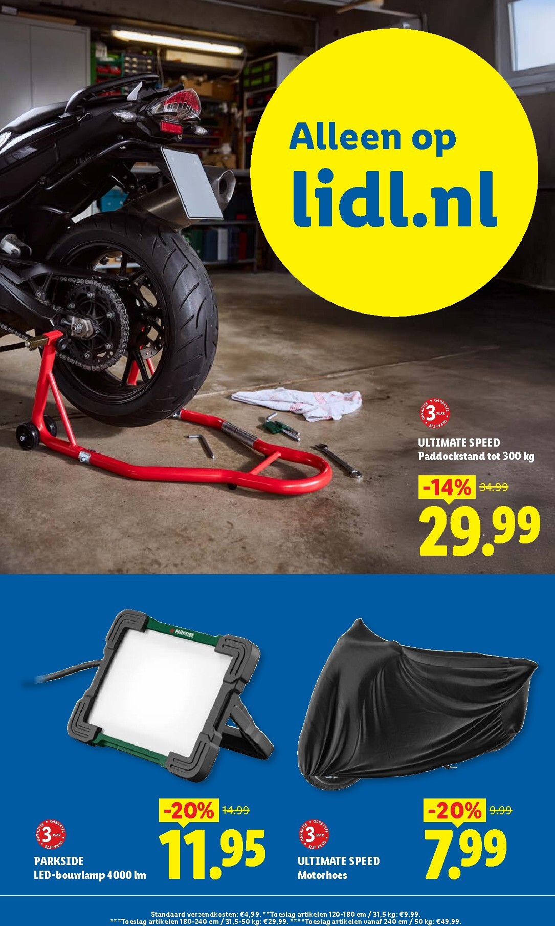 lidl - Lidl - Folder - Week 28 folder voor volgende week van maandag 06-07-2026 tot zondag 12-07-2026 - page: 9