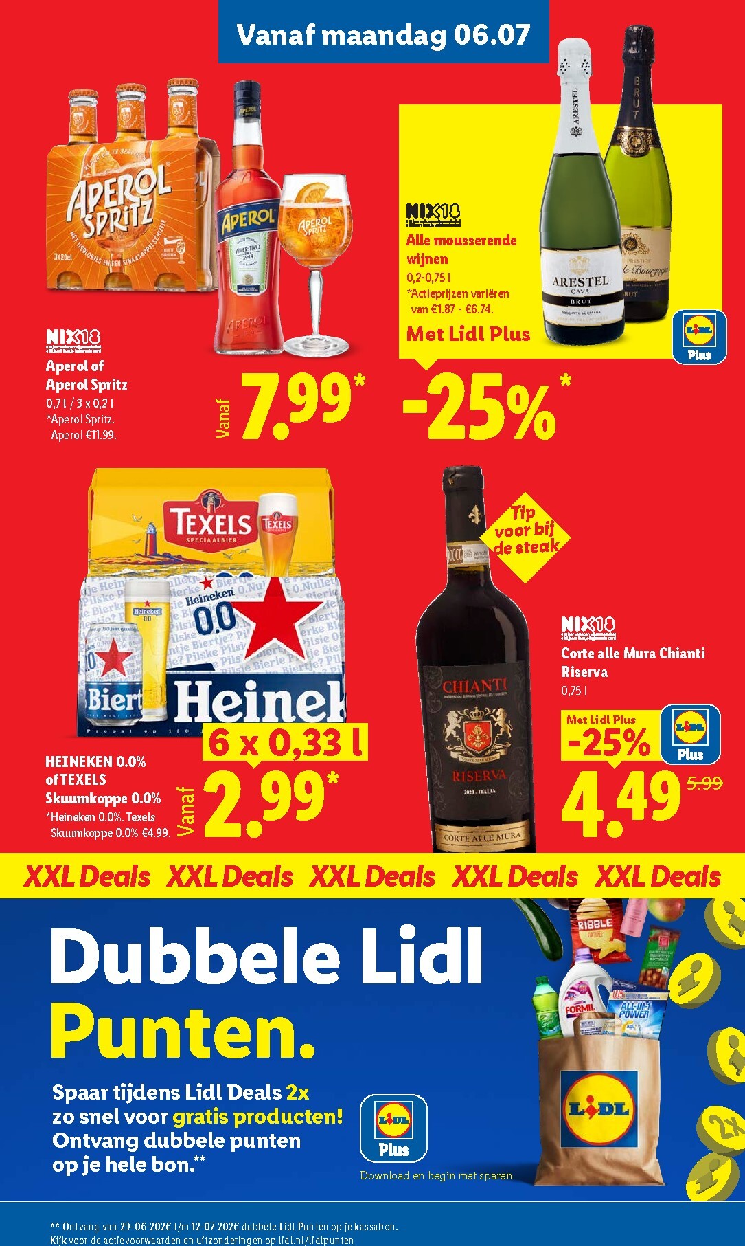 lidl - Lidl - Folder - Week 28 folder voor volgende week van maandag 06-07-2026 tot zondag 12-07-2026 - page: 17