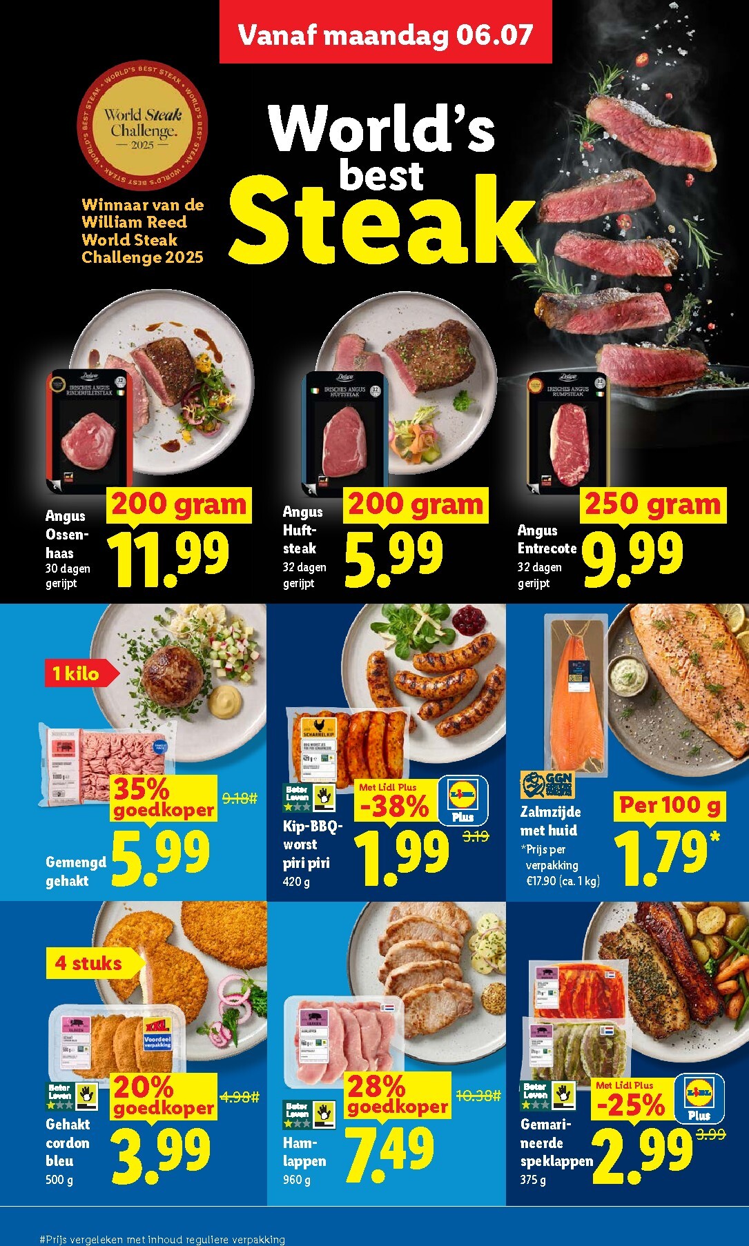 lidl - Lidl - Folder - Week 28 folder voor volgende week van maandag 06-07-2026 tot zondag 12-07-2026 - page: 11