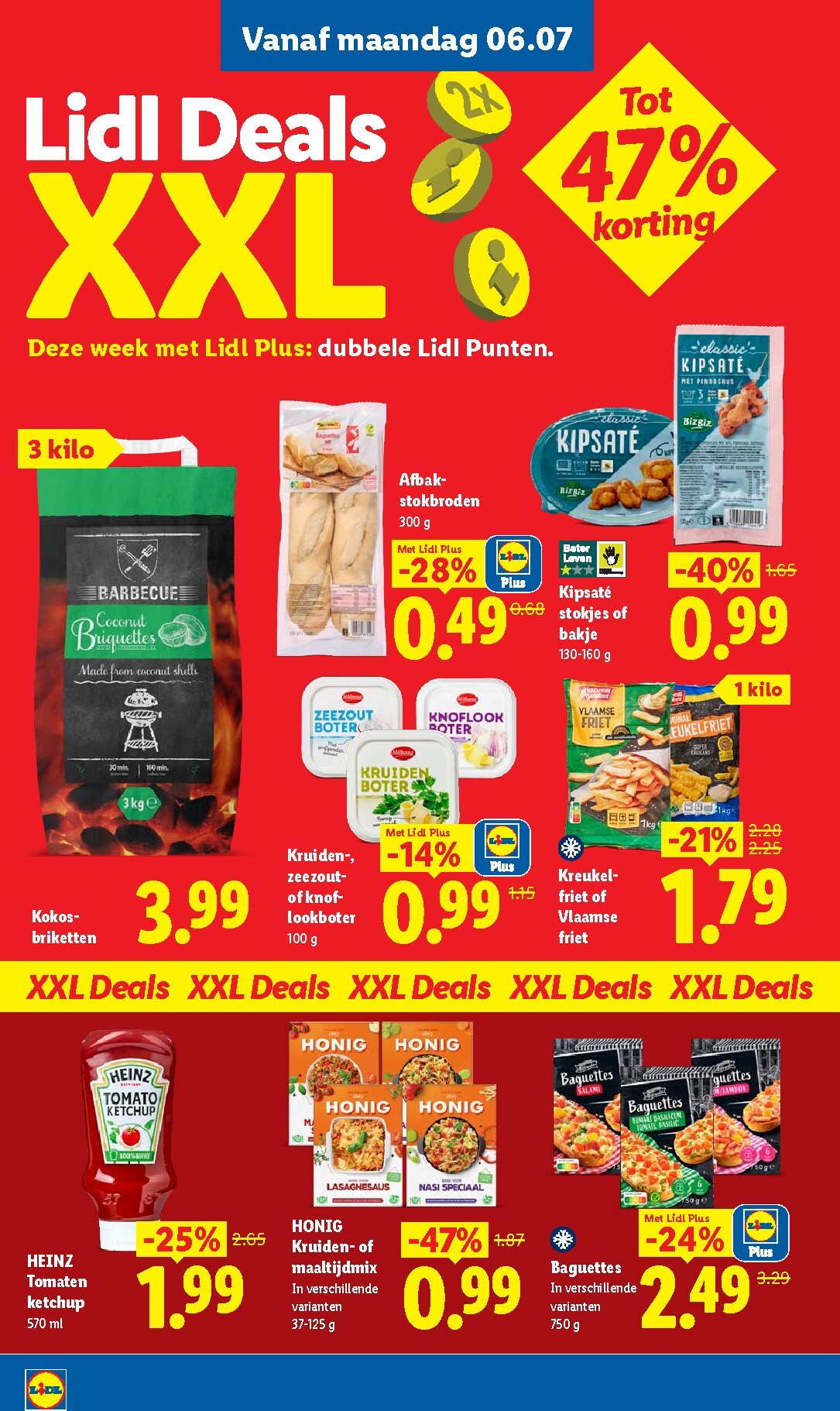 lidl - Lidl - Folder - Week 28 folder voor volgende week van maandag 06-07-2026 tot zondag 12-07-2026 - page: 14