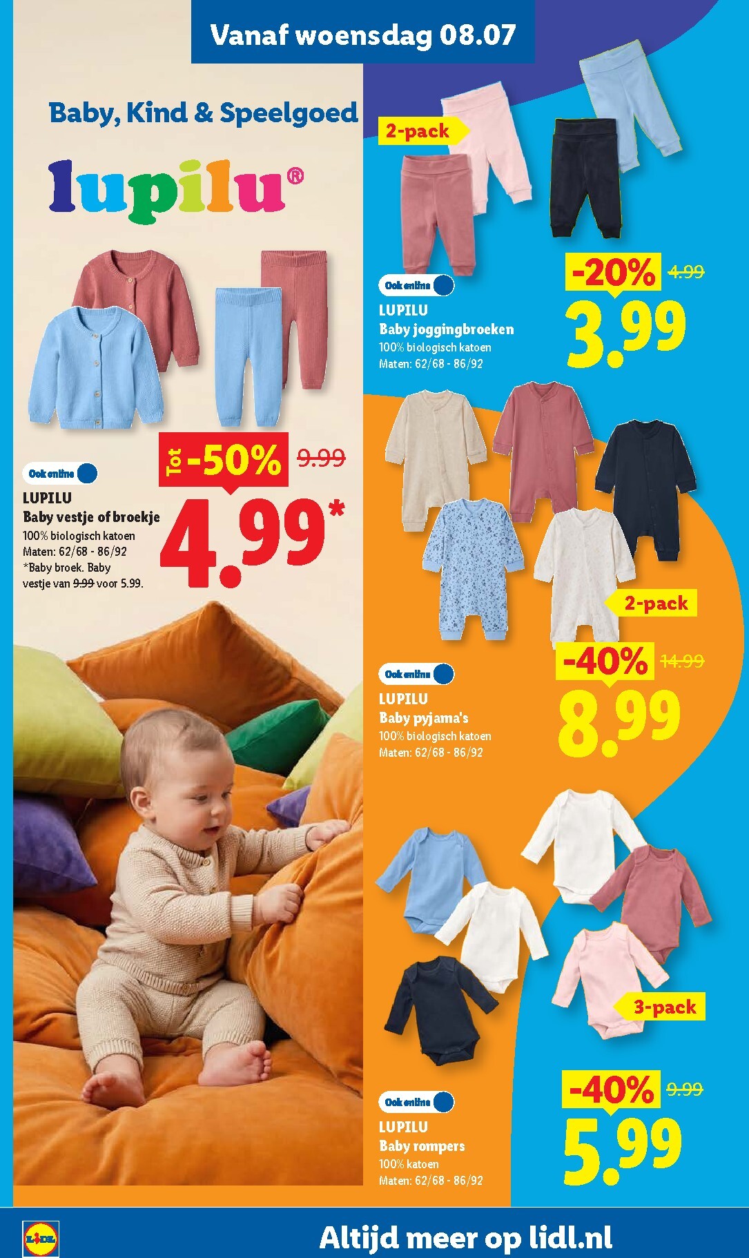 lidl - Lidl - Folder - Week 28 folder voor volgende week van maandag 06-07-2026 tot zondag 12-07-2026 - page: 32