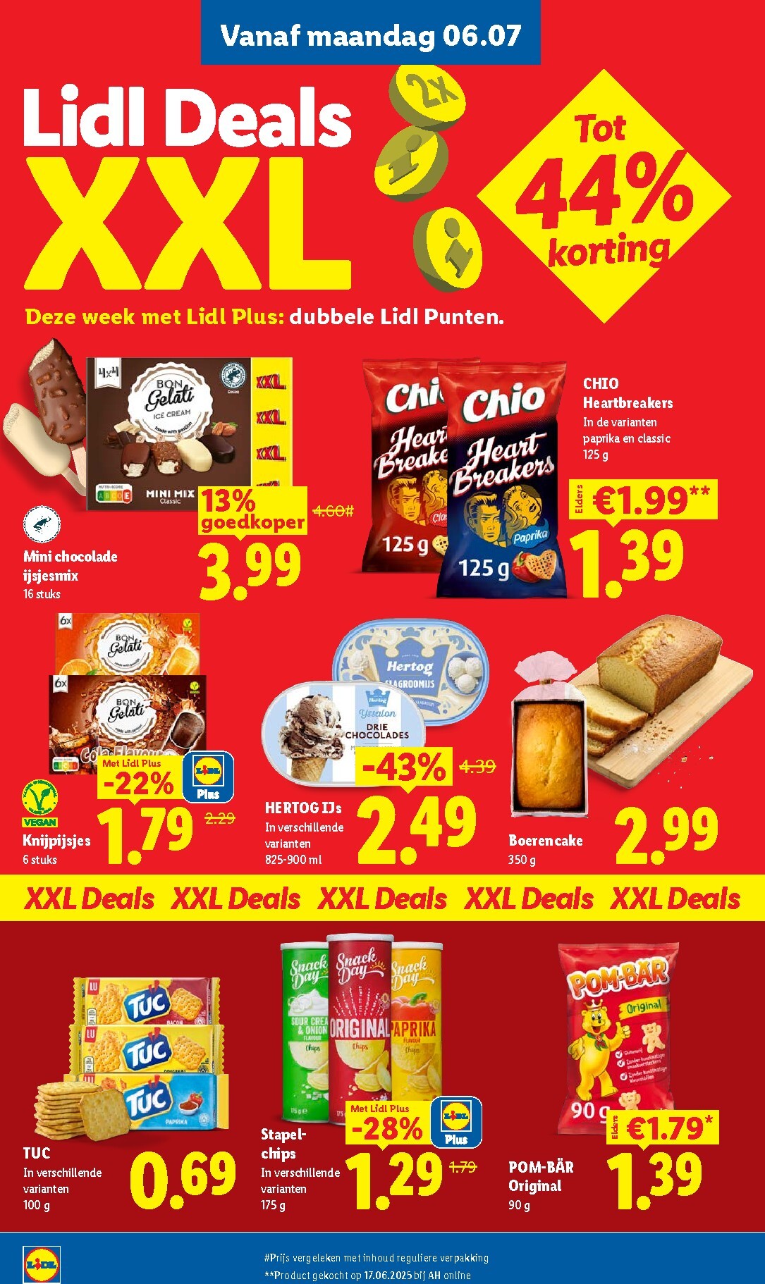 lidl - Lidl - Folder - Week 28 folder voor volgende week van maandag 06-07-2026 tot zondag 12-07-2026 - page: 16