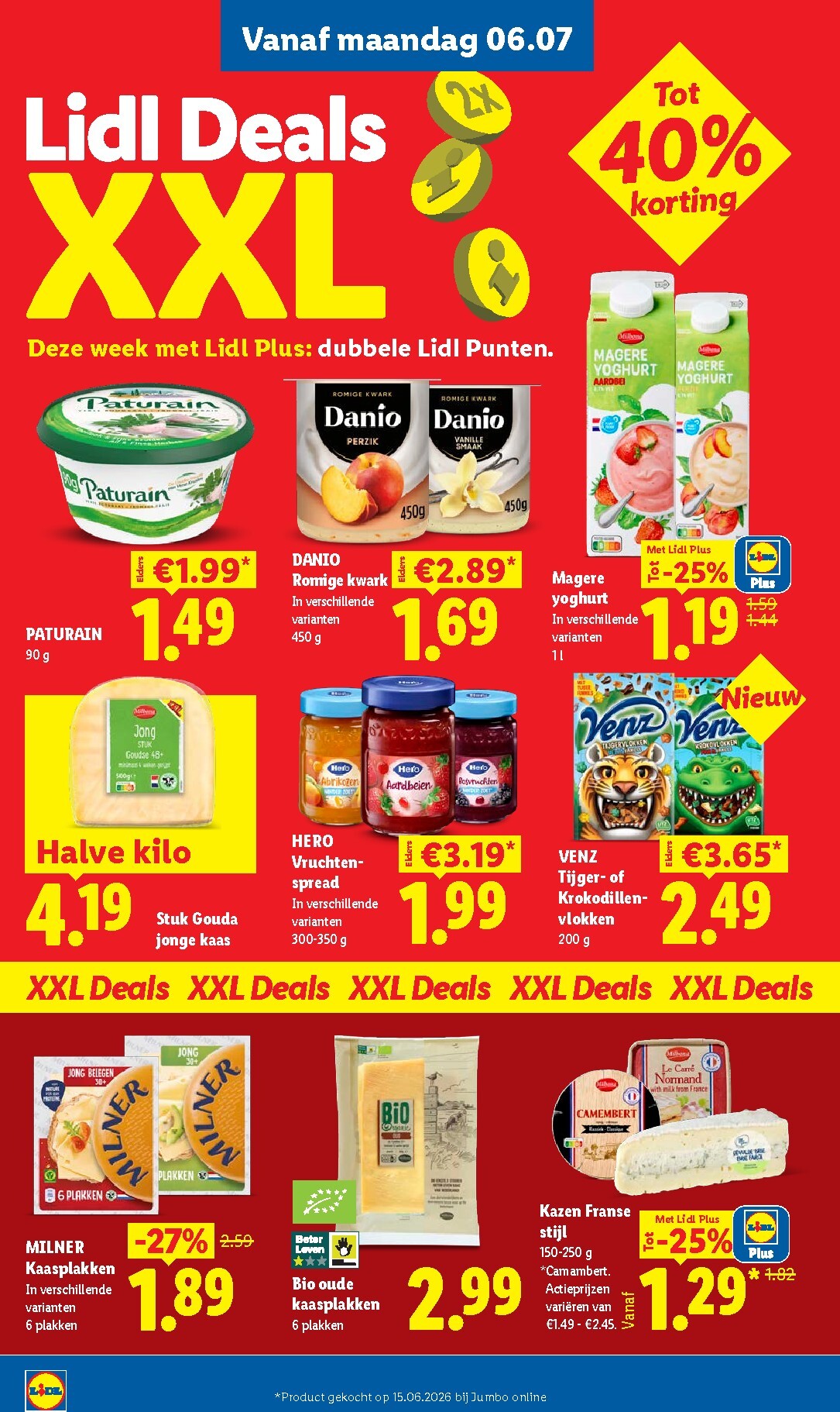 lidl - Lidl - Folder - Week 28 folder voor volgende week van maandag 06-07-2026 tot zondag 12-07-2026 - page: 12