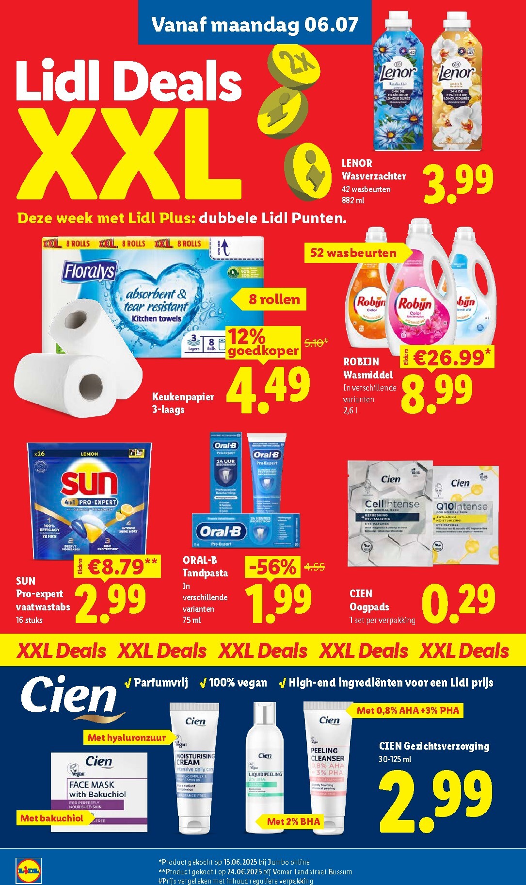 lidl - Lidl - Folder - Week 28 folder voor volgende week van maandag 06-07-2026 tot zondag 12-07-2026 - page: 18