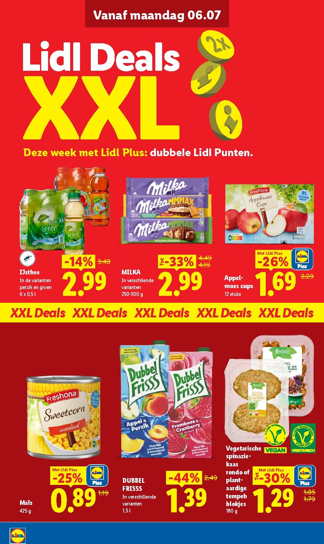 lidl - Lidl - Folder - Week 28 folder voor volgende week van maandag 06-07-2026 tot zondag 12-07-2026 - page: 19