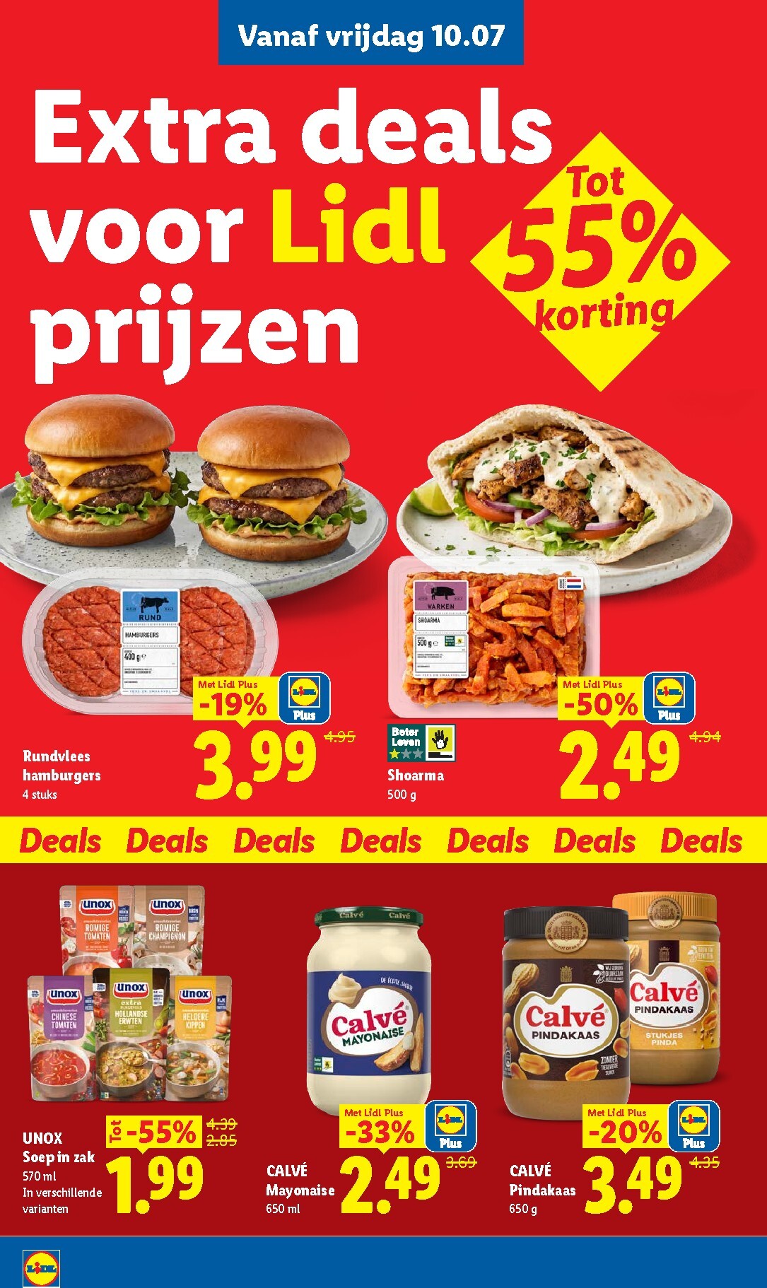 lidl - Lidl - Folder - Week 28 folder voor volgende week van maandag 06-07-2026 tot zondag 12-07-2026 - page: 26