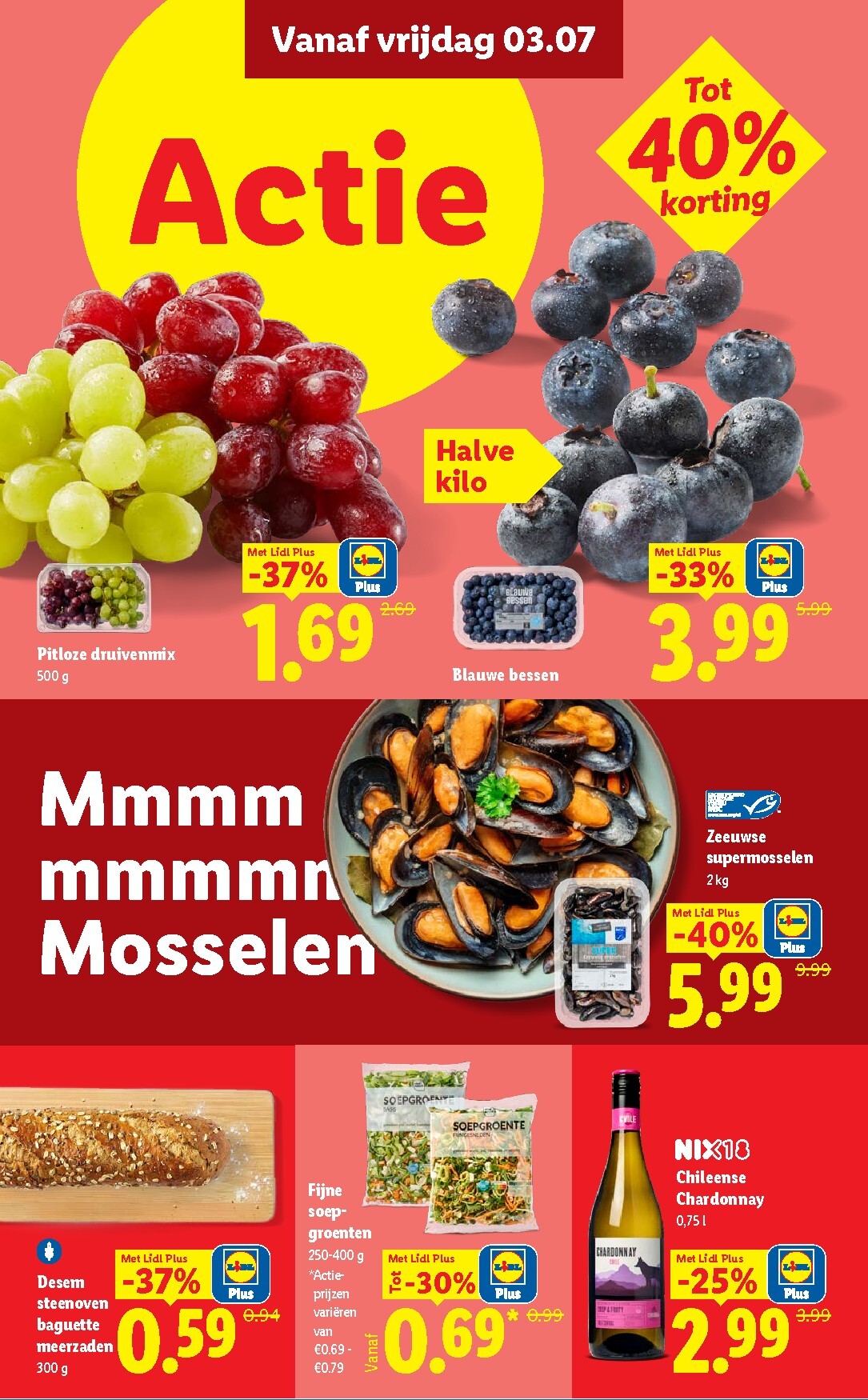 lidl - Huidige Lidl - Folder - Week 27 folder geldig van maandag 29-06-2026 tot zondag 05-07-2026 - page: 26