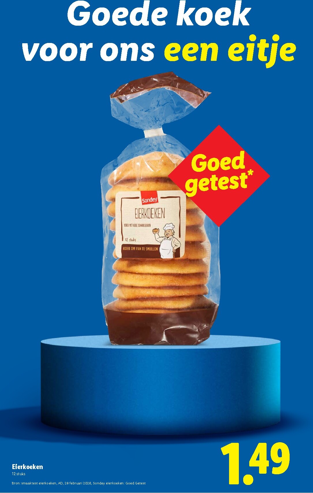 lidl - Huidige Lidl - Folder - Week 27 folder geldig van maandag 29-06-2026 tot zondag 05-07-2026 - page: 43