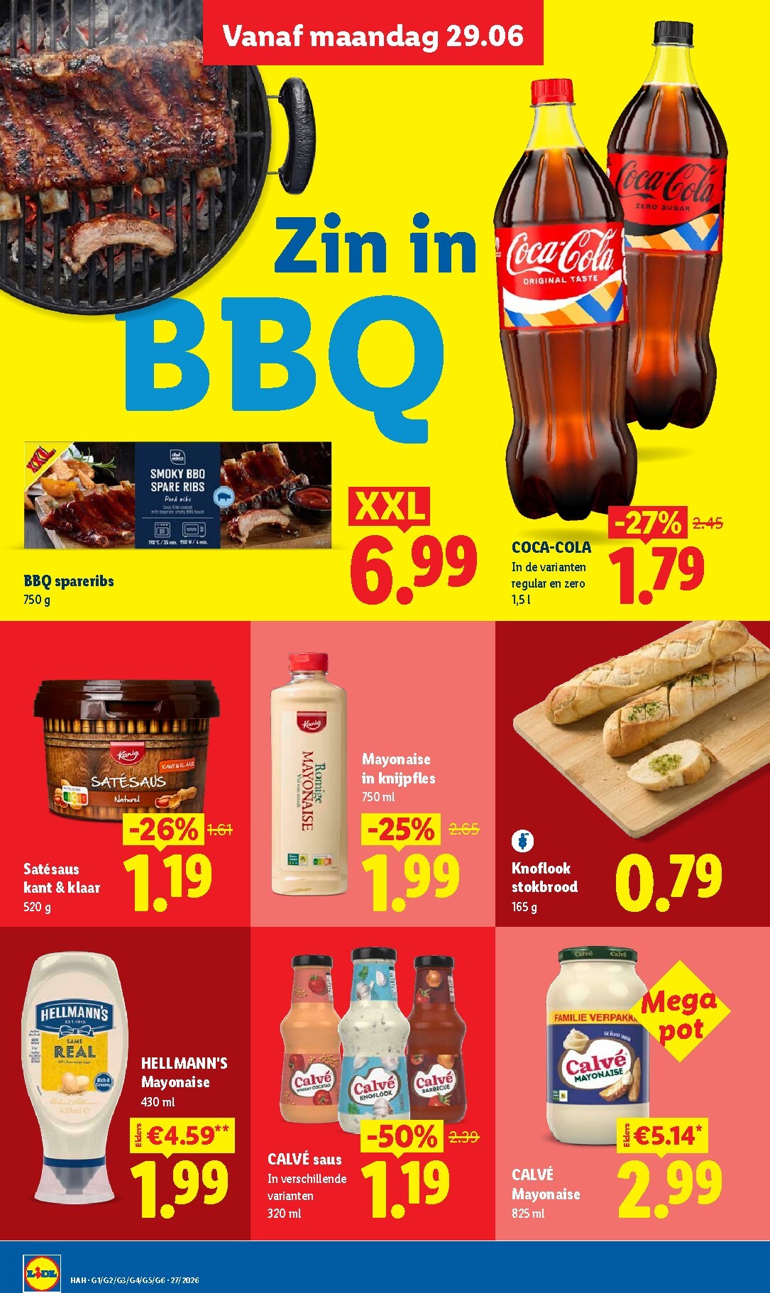 lidl - Huidige Lidl - Folder - Week 27 folder geldig van maandag 29-06-2026 tot zondag 05-07-2026 - page: 12