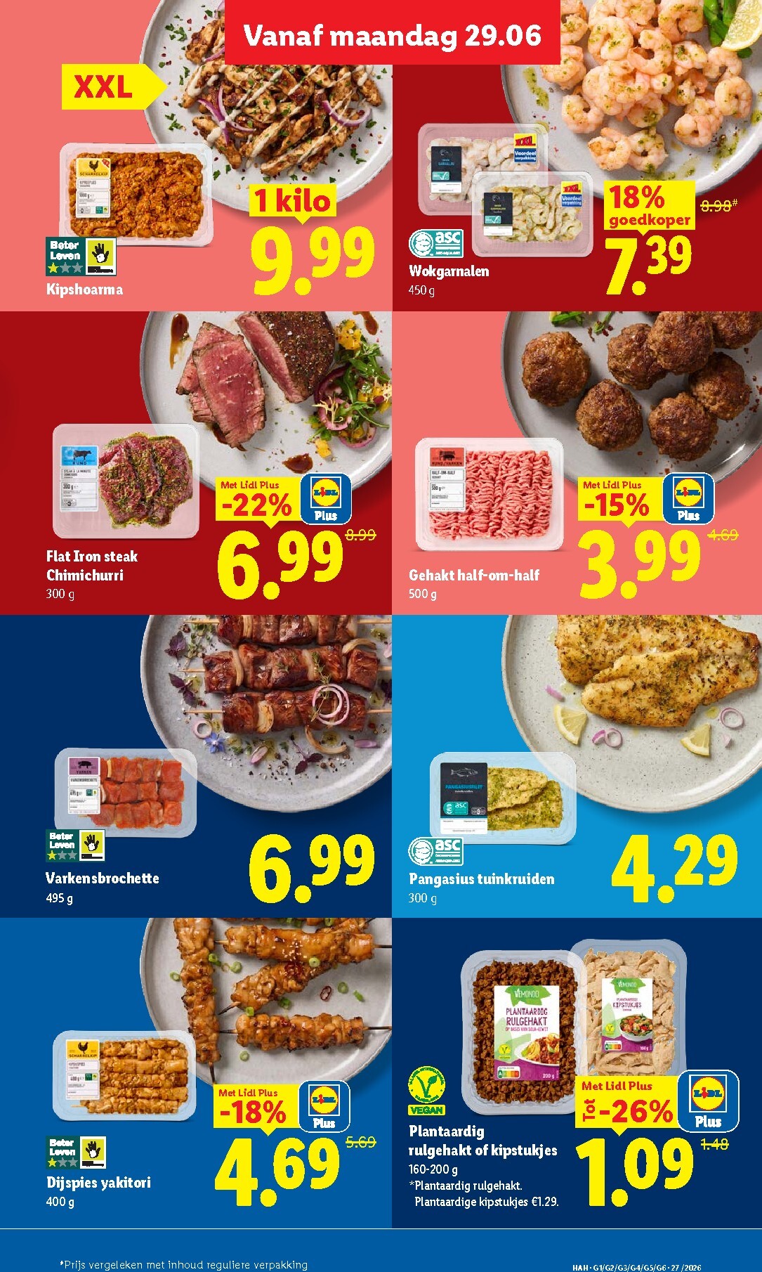 lidl - Huidige Lidl - Folder - Week 27 folder geldig van maandag 29-06-2026 tot zondag 05-07-2026 - page: 11