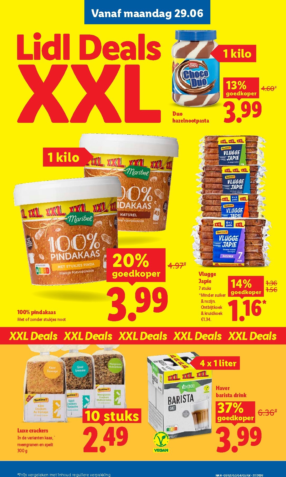 lidl - Huidige Lidl - Folder - Week 27 folder geldig van maandag 29-06-2026 tot zondag 05-07-2026 - page: 17