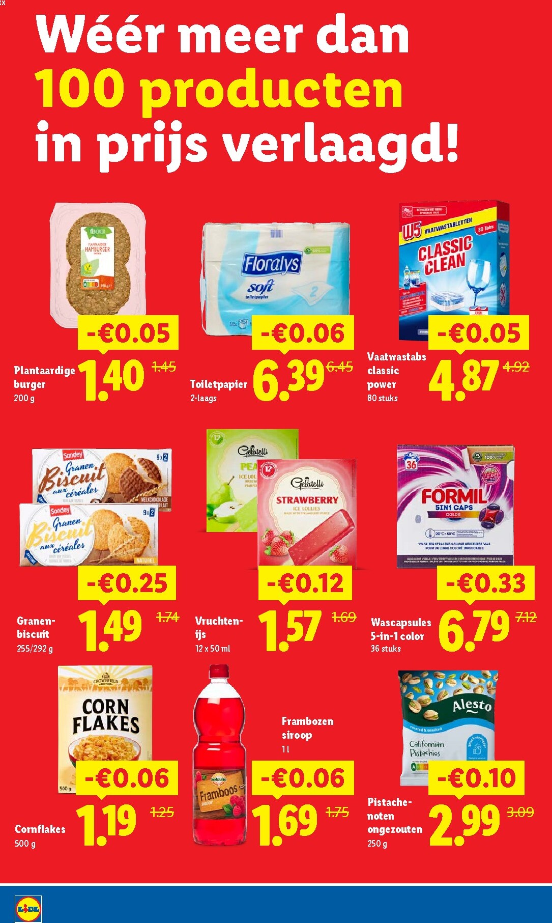 lidl - Huidige Lidl - Folder - Week 27 folder geldig van maandag 29-06-2026 tot zondag 05-07-2026 - page: 41