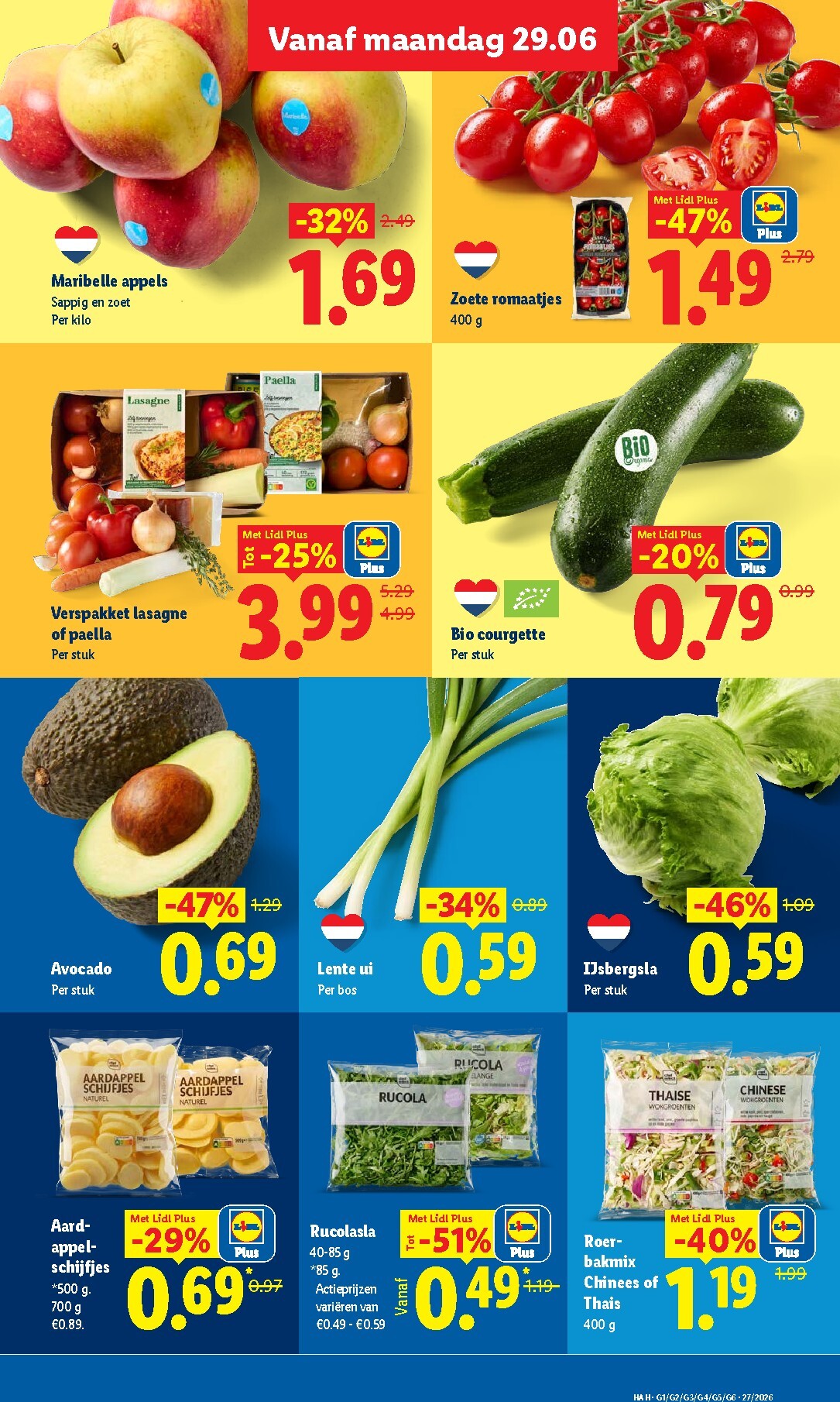 lidl - Huidige Lidl - Folder - Week 27 folder geldig van maandag 29-06-2026 tot zondag 05-07-2026 - page: 5